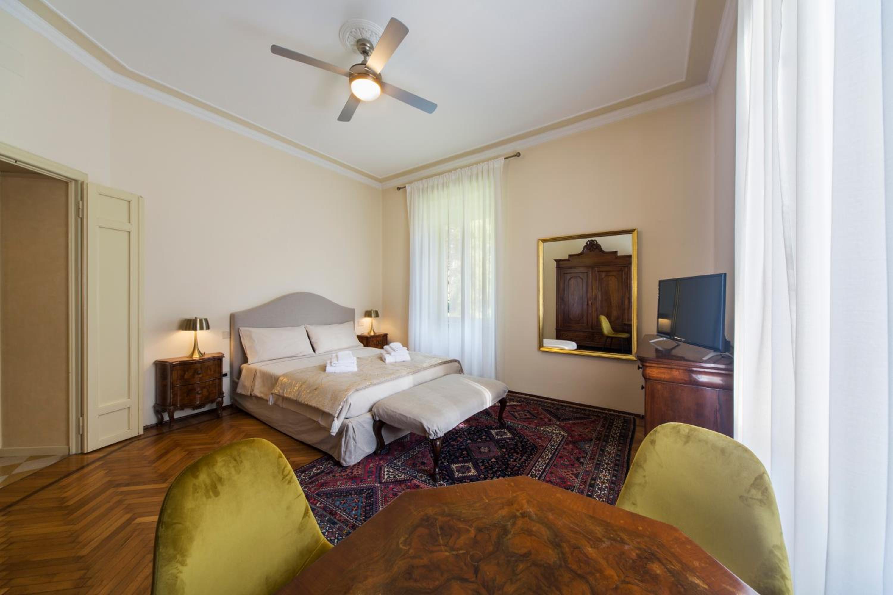 Quadruple Room with Private External Bathroom photo 1
