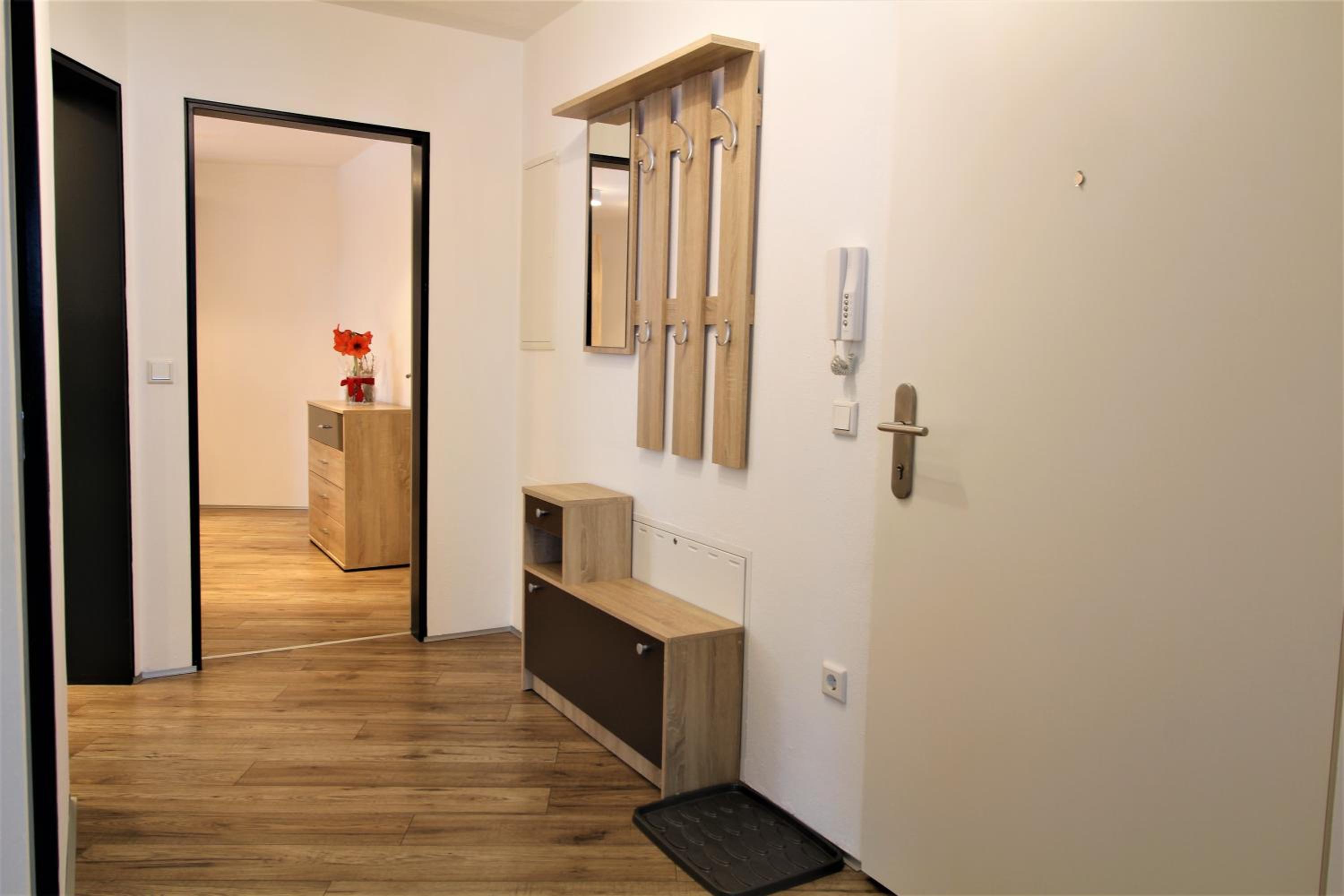 Apartment with Mountain View photo 3