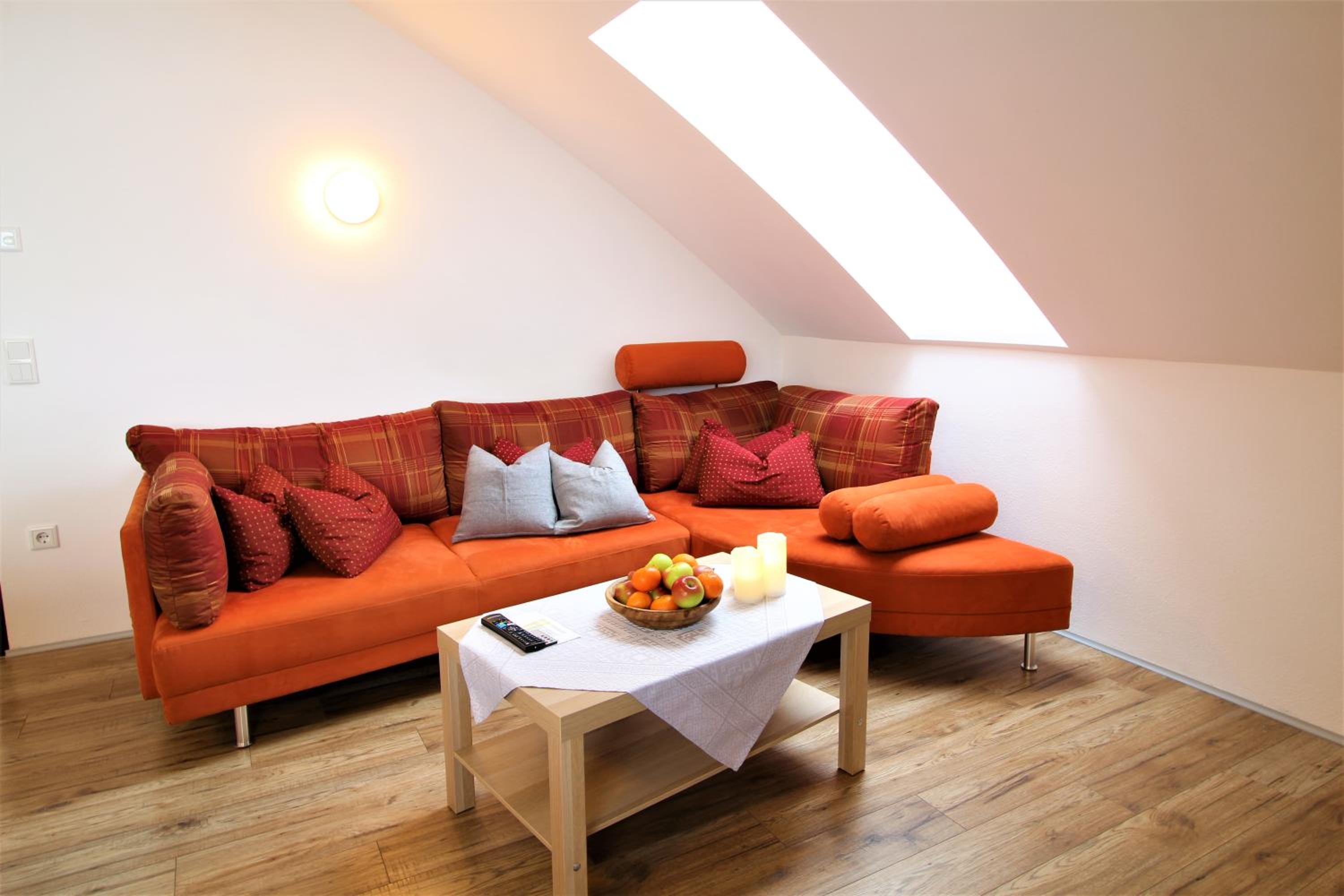 Two-Bedroom Apartment with Terrace photo 1