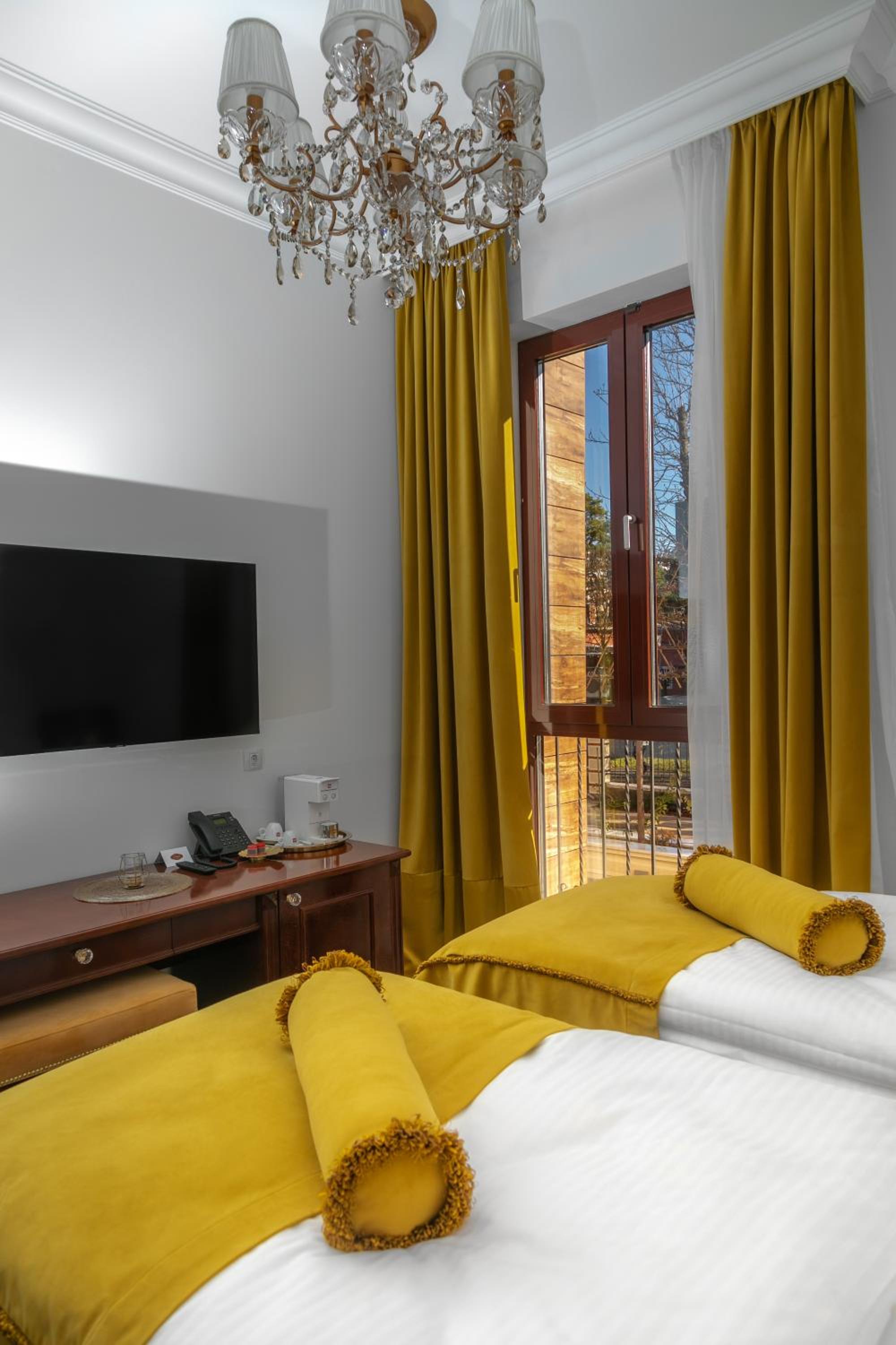 Standard Double Room or Twin Room - Photo 1