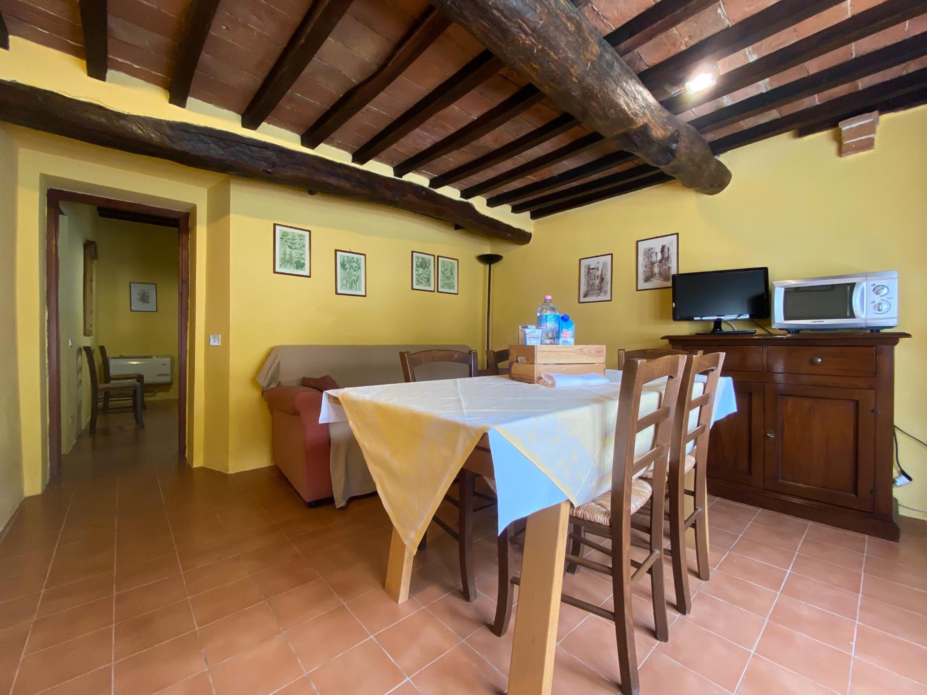 Two-Bedroom Apartment (4 Adults) - Annex photo 1