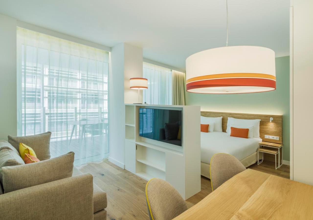 Superior Suite with Balcony and Lateral Sea View