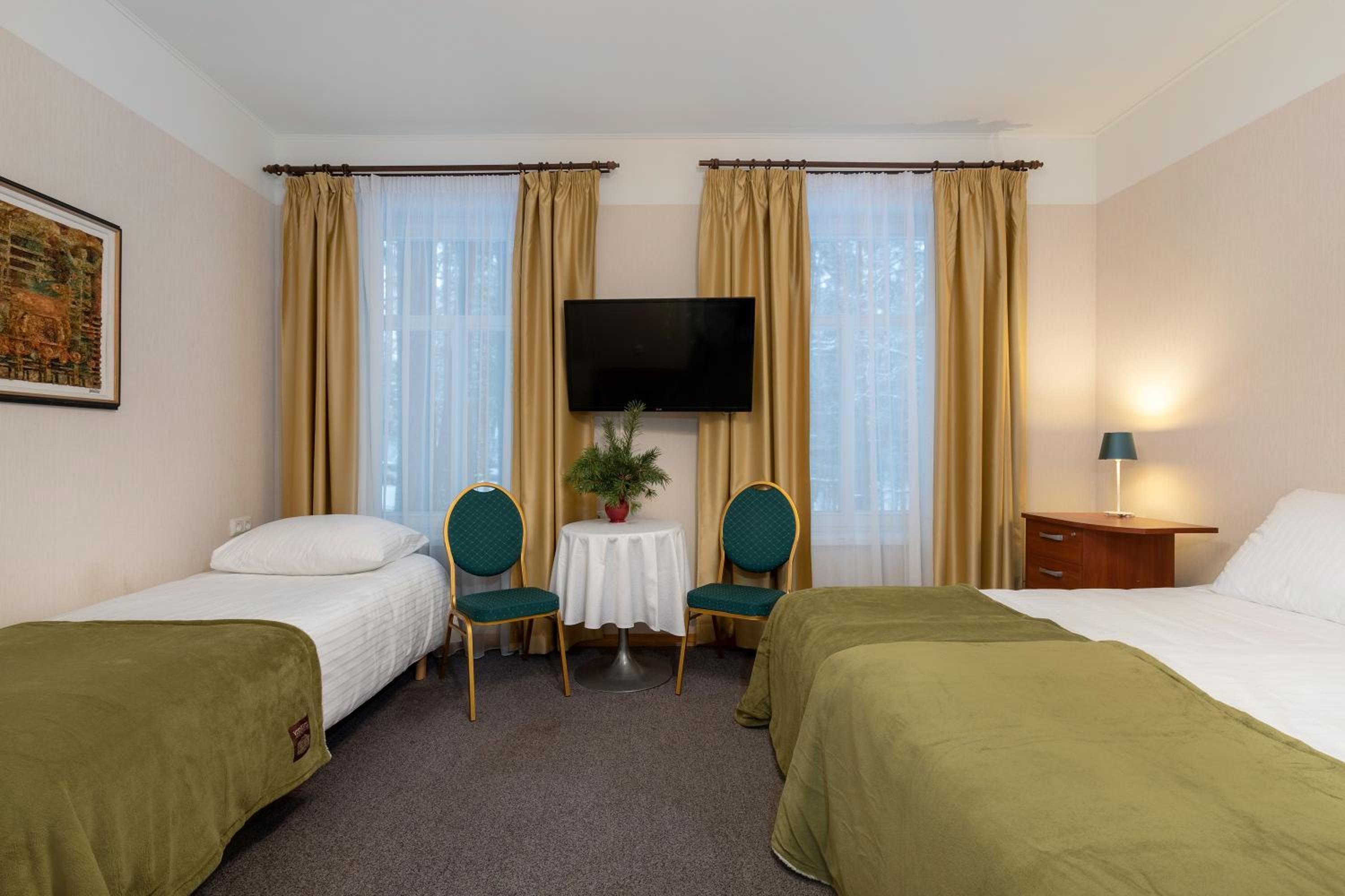 Standard Triple Room - Photo 2
