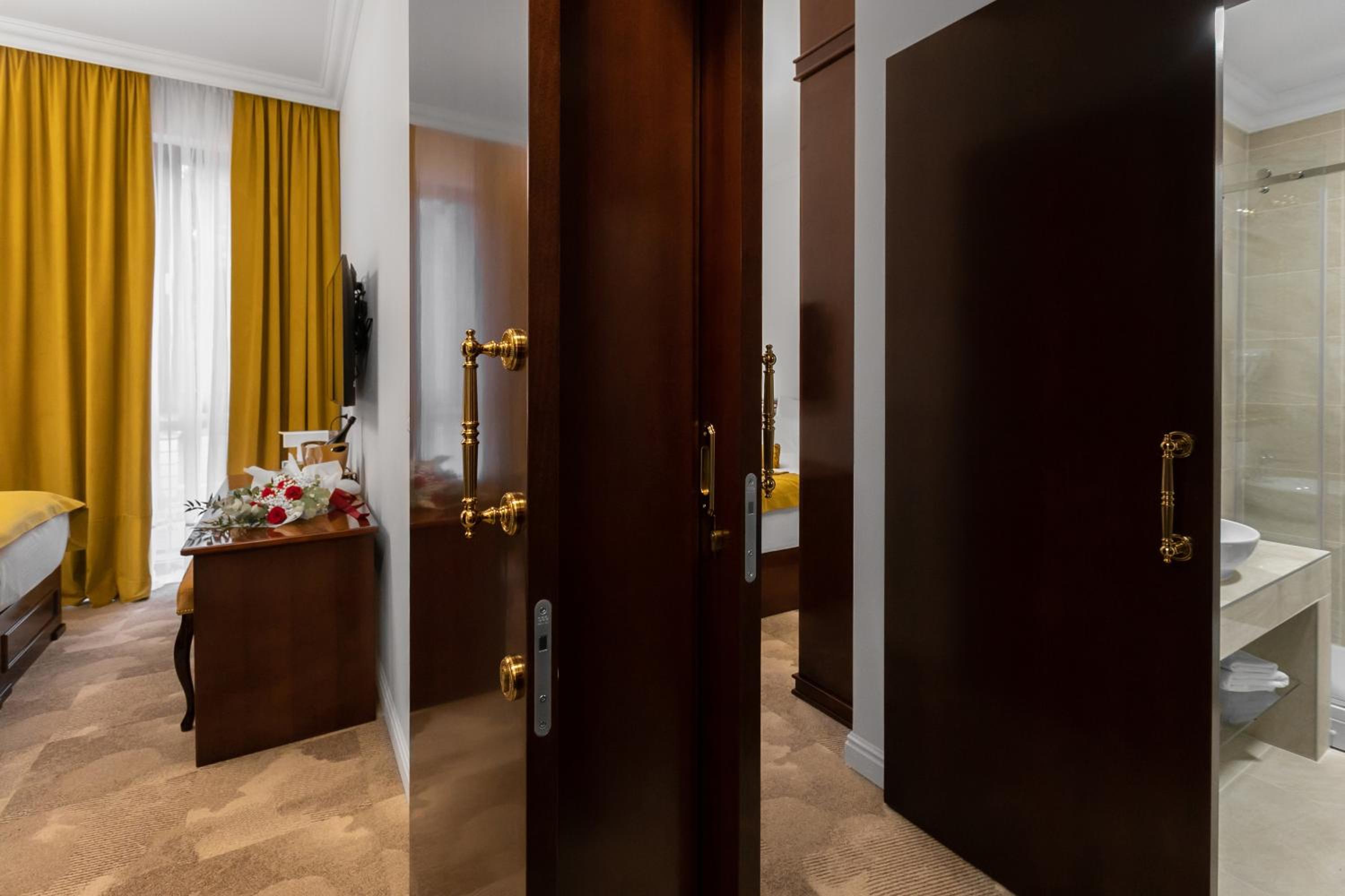 Premium Quadruple Room photo 1
