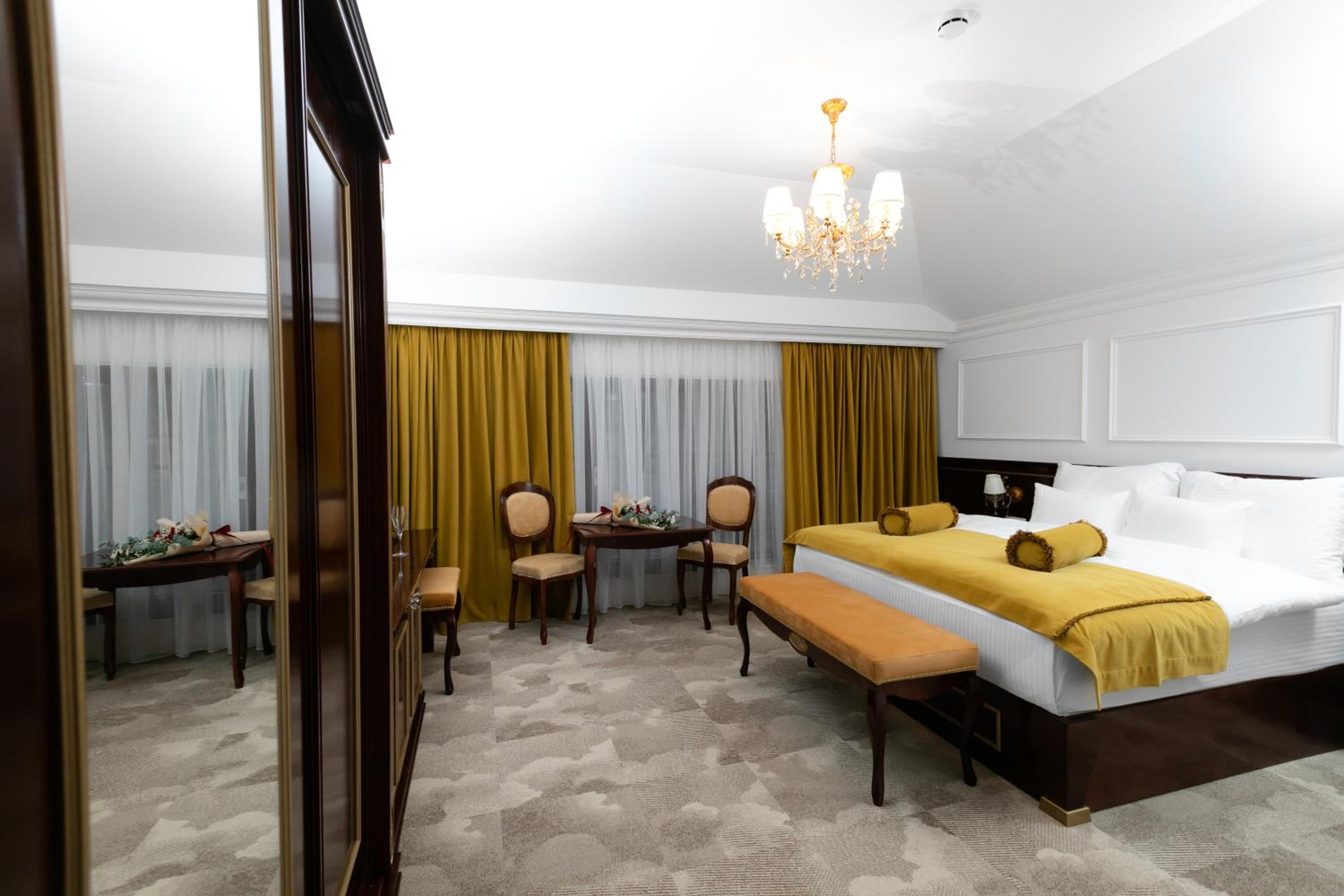 Deluxe Double Room - Photo 4