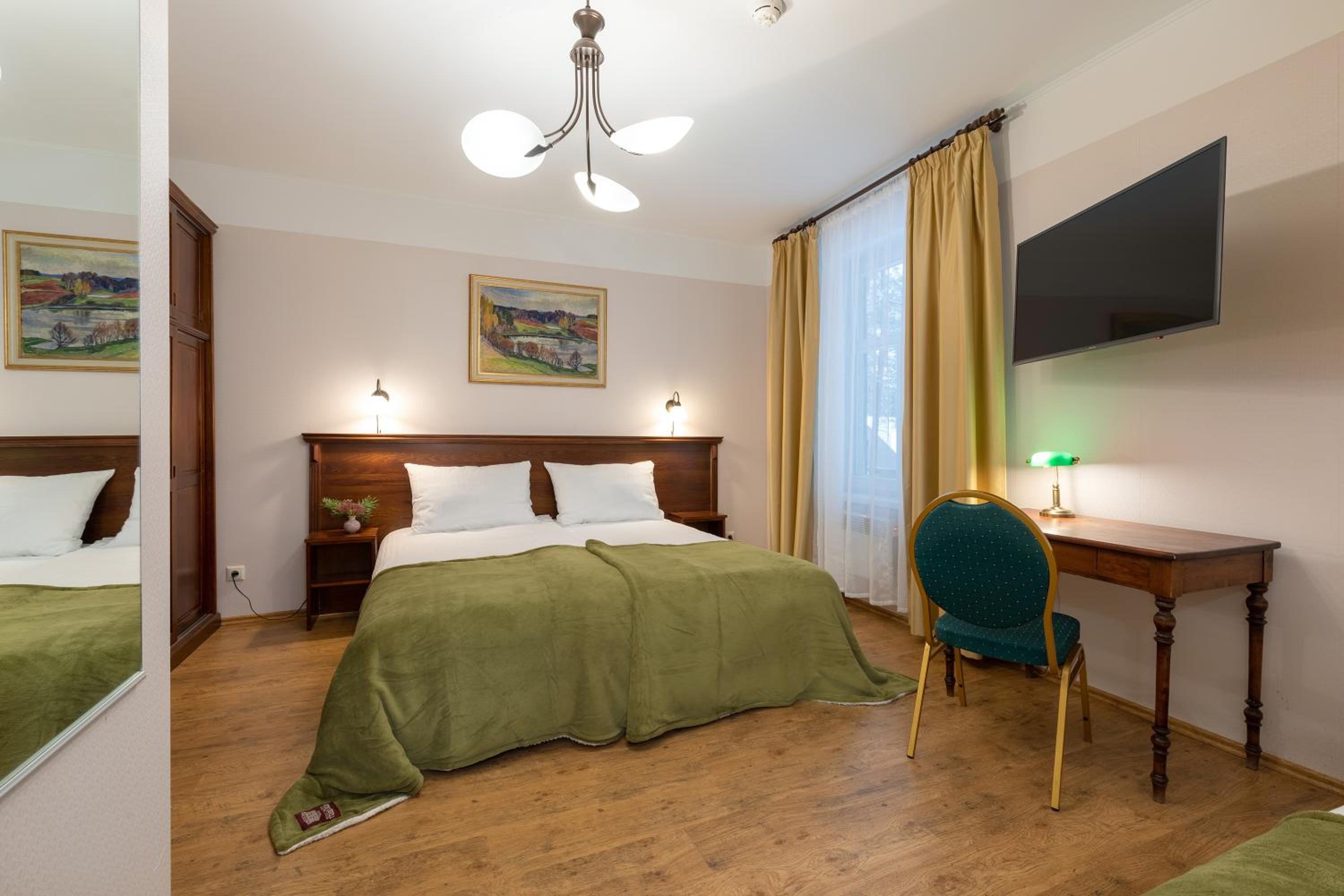 Deluxe Triple Room - Photo 1