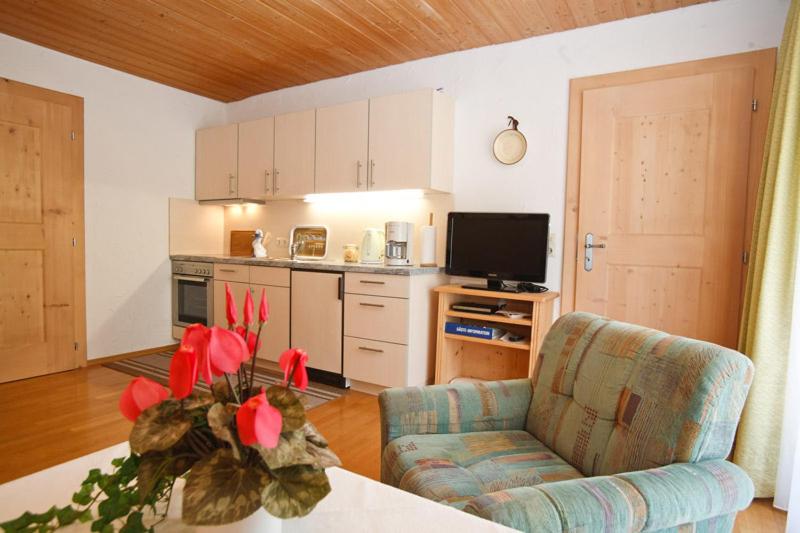 One-Bedroom Apartment photo 2