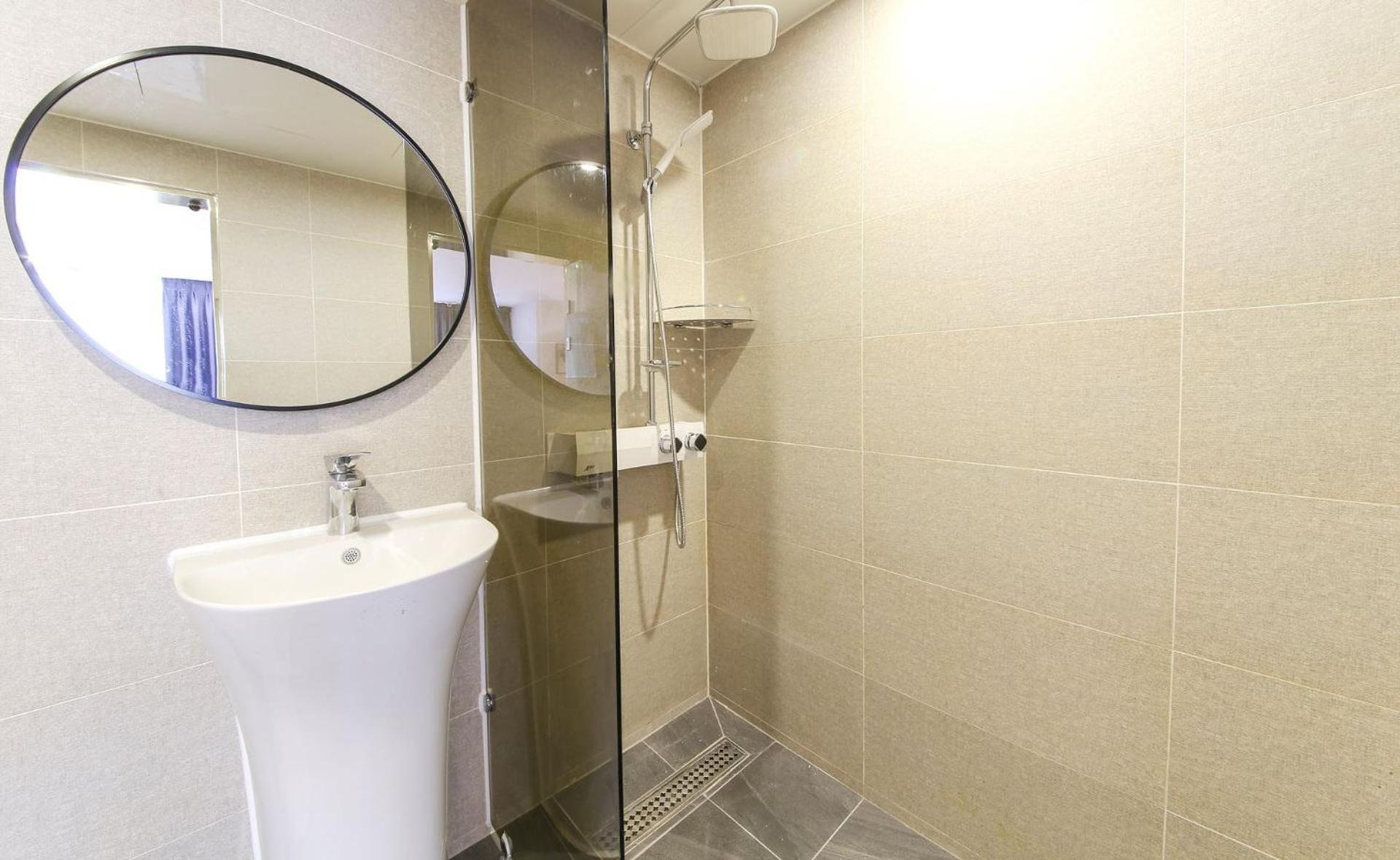 Deluxe Double Room with Half-Beach View photo 3