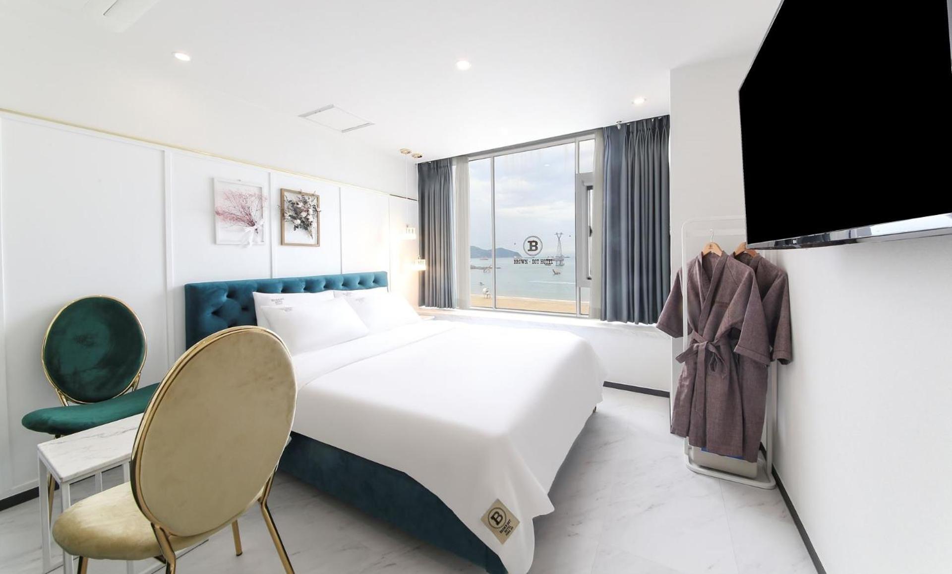 Superior Double Room with Full Sea View photo 1