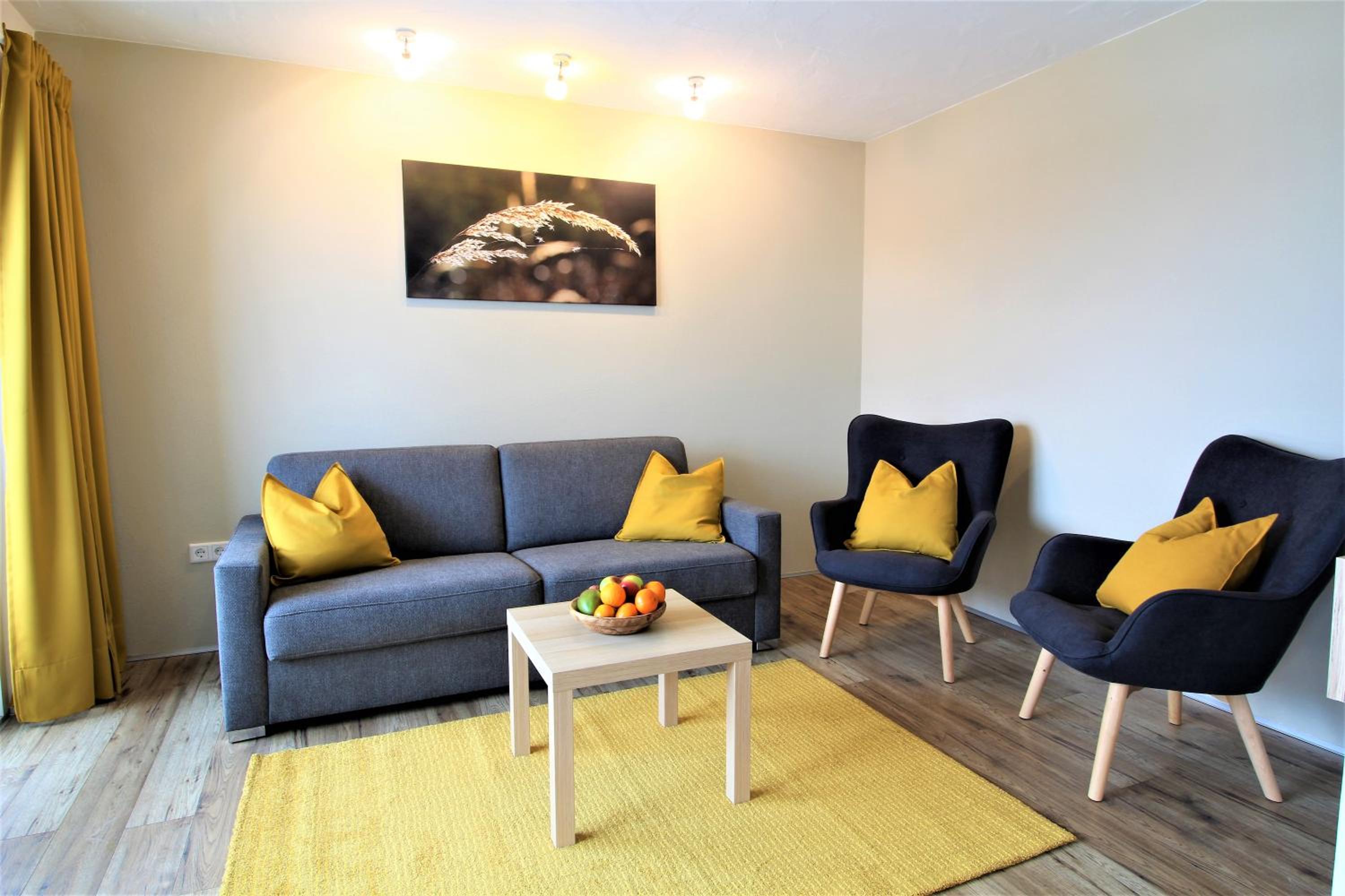 Apartment with Mountain View photo 1