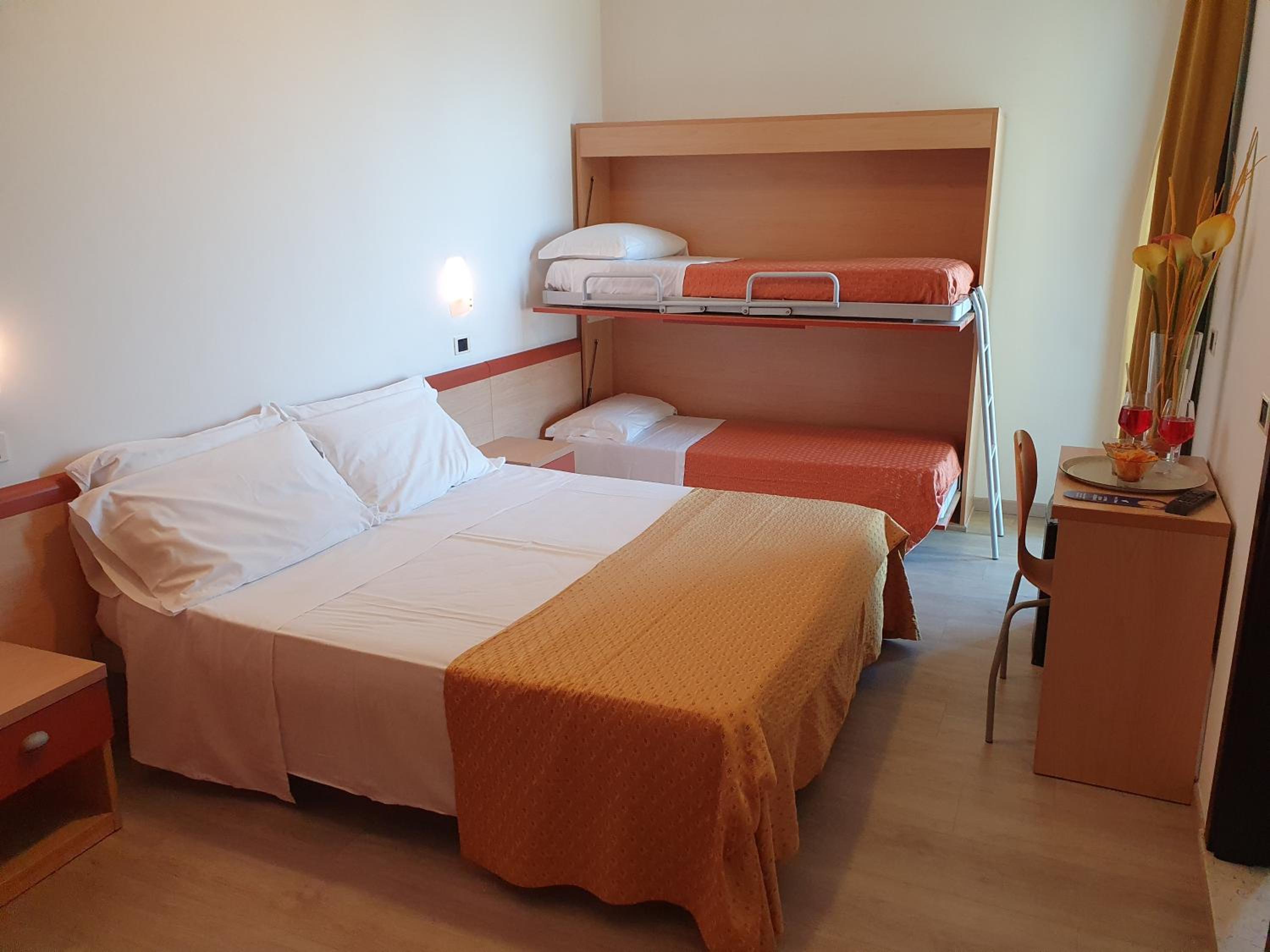 Quadruple Room