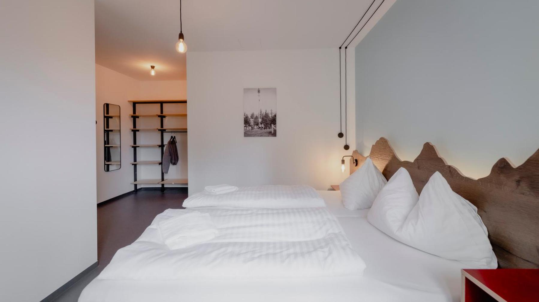 Bett & Berg Bad Ischl, Selv Check-In, Billede 7