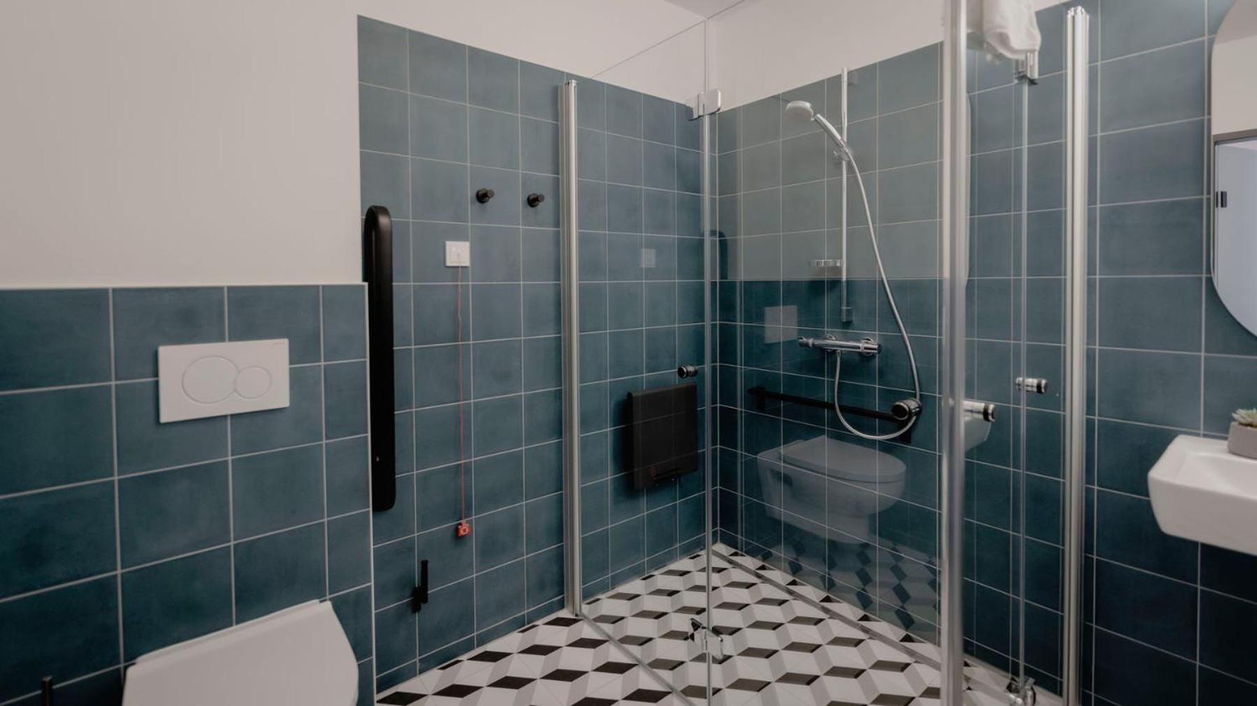 Bett & Berg Bad Ischl, Selv Check-In, Billede 8