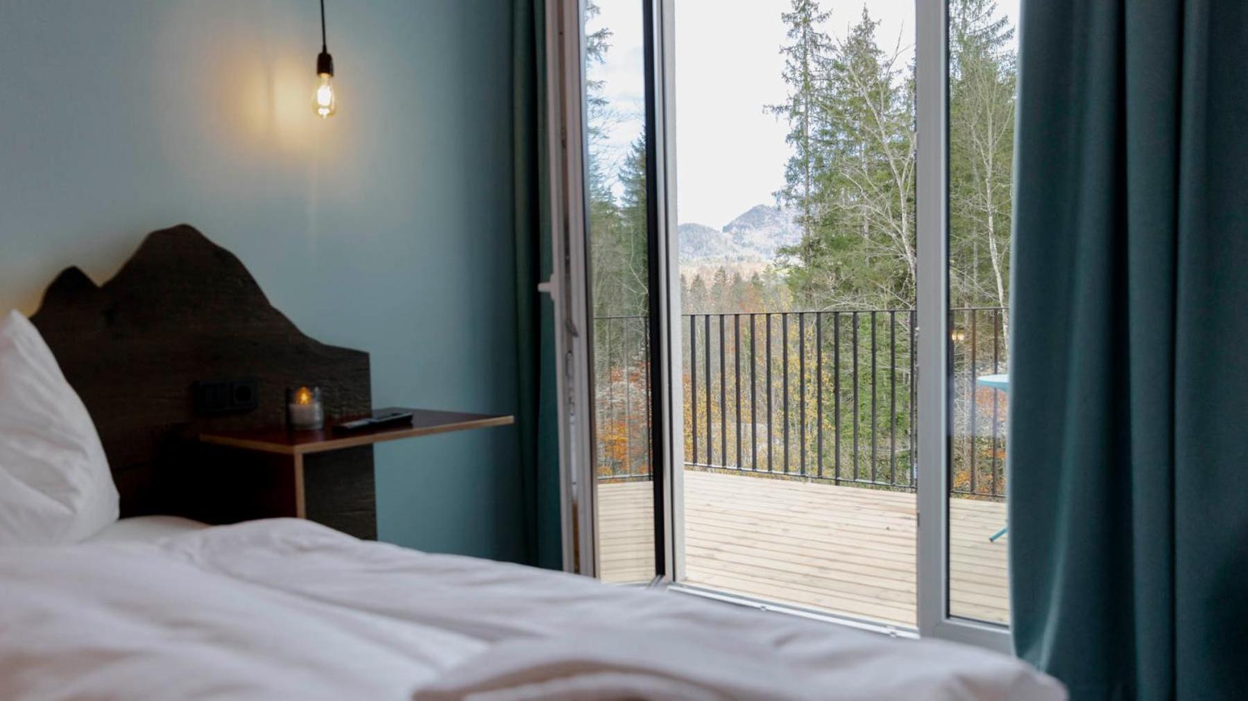 Bett & Berg Bad Ischl, Selv Check-In, Billede 11