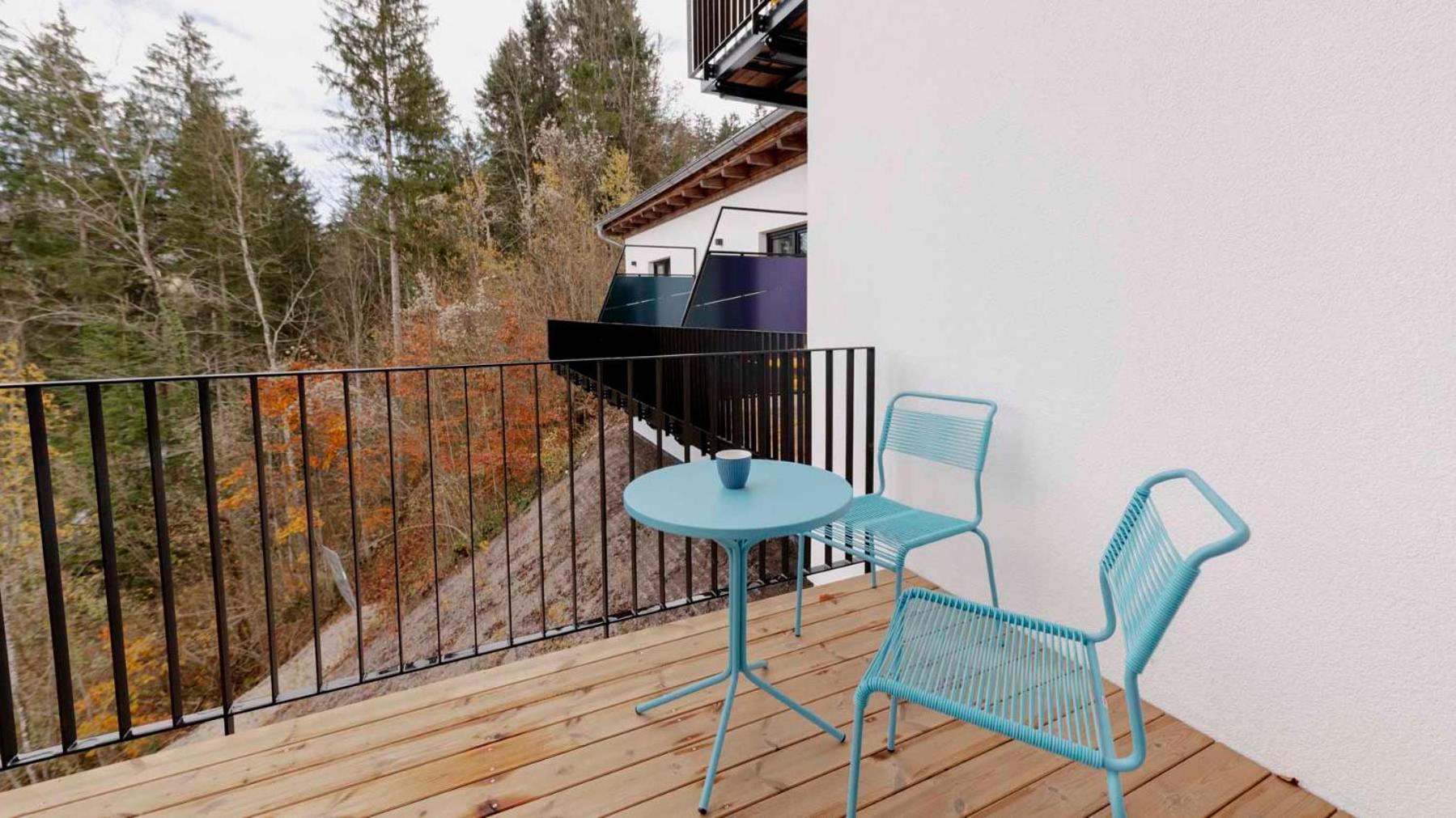 Bett & Berg Bad Ischl, Selv Check-In, Billede 9