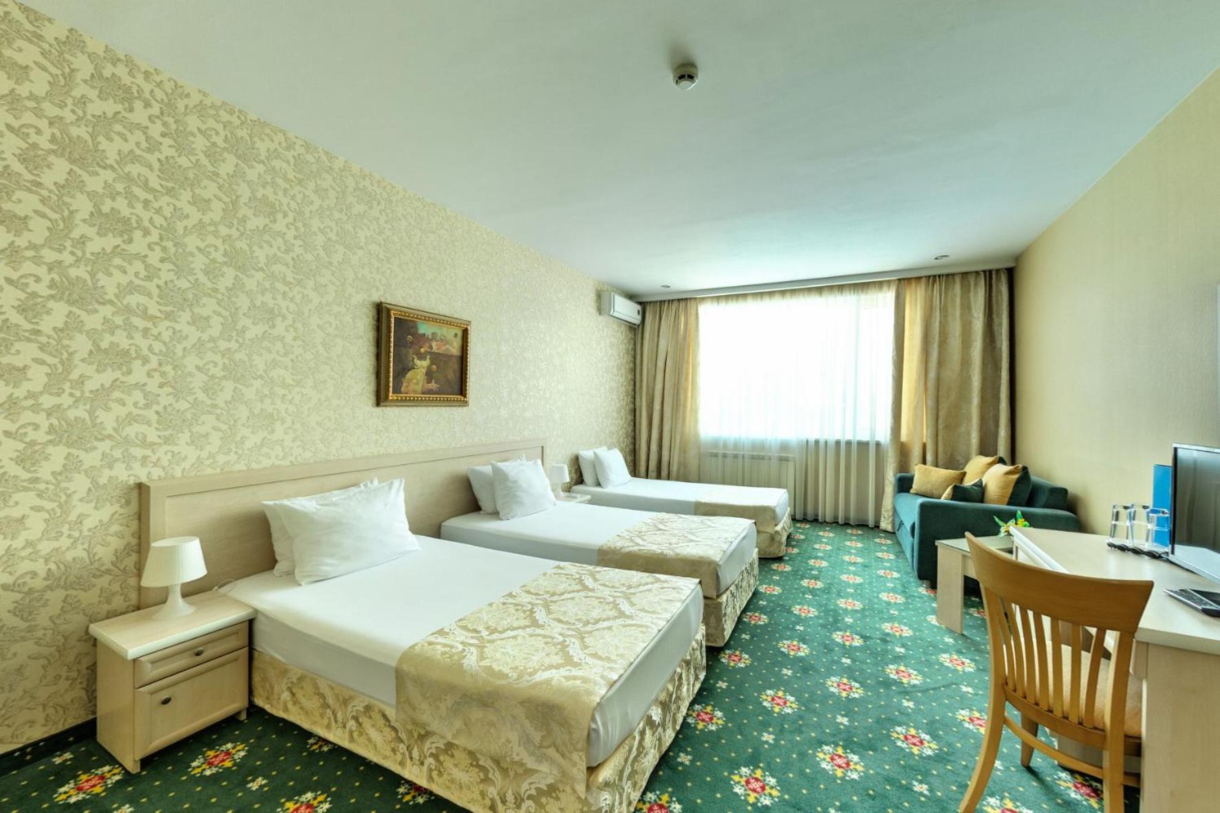 Triple Room with Extra Bed