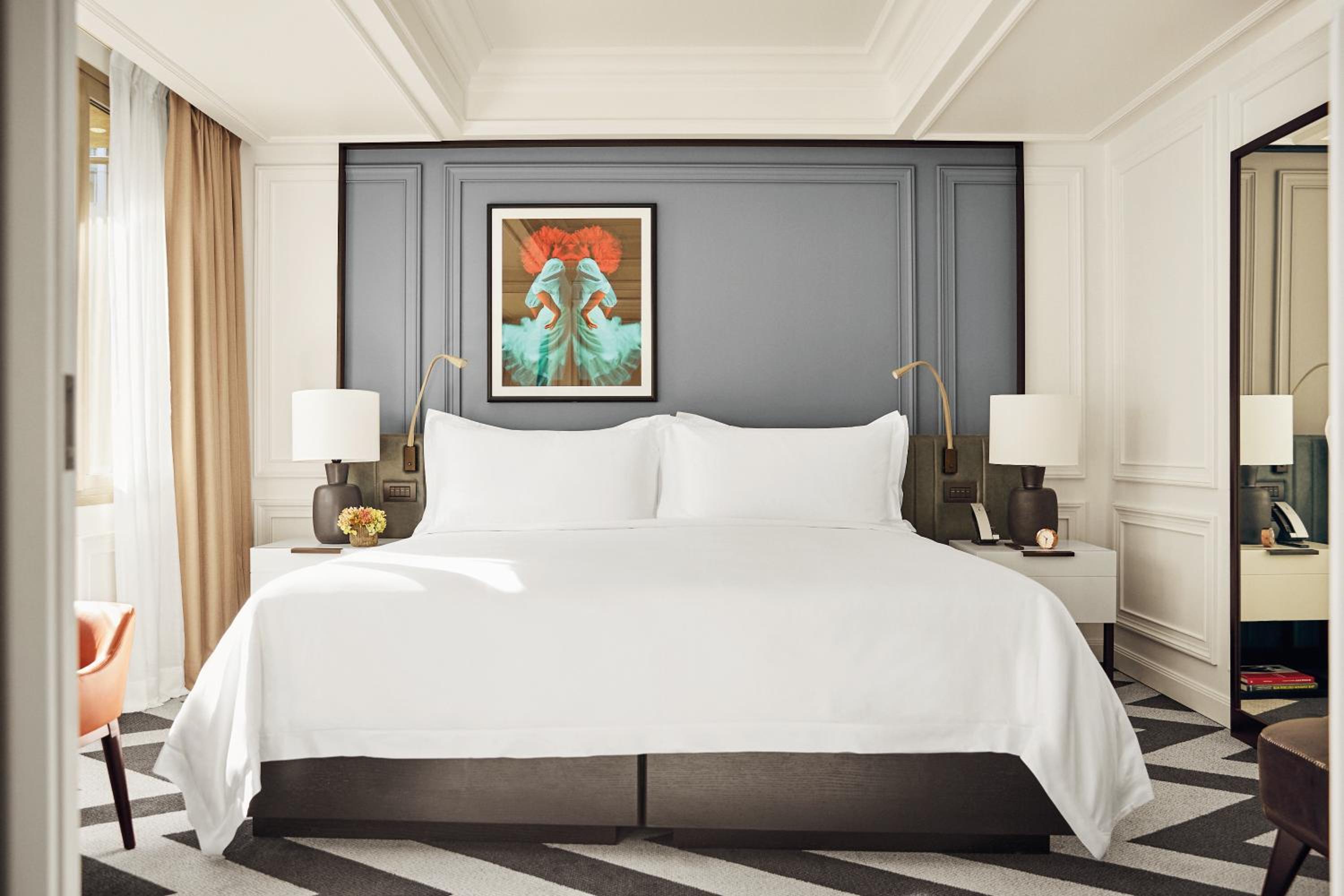 Suite de una habitación