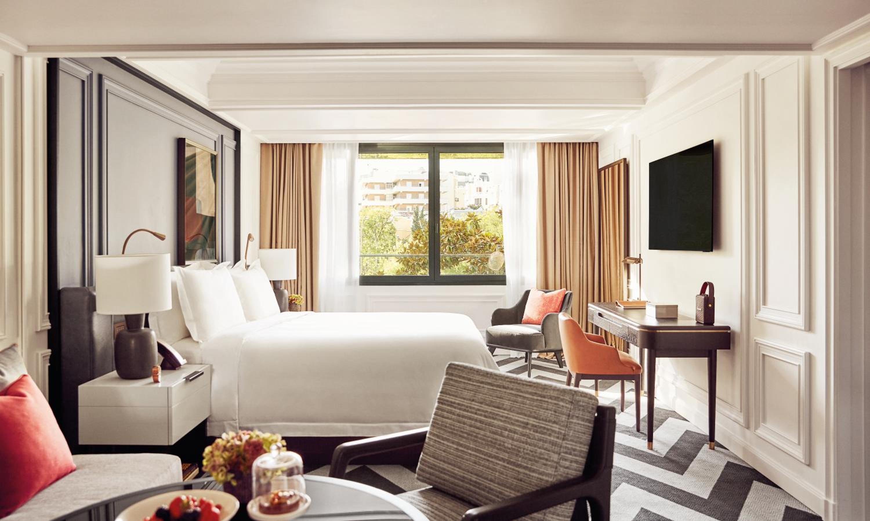 Suite Junior con Vista