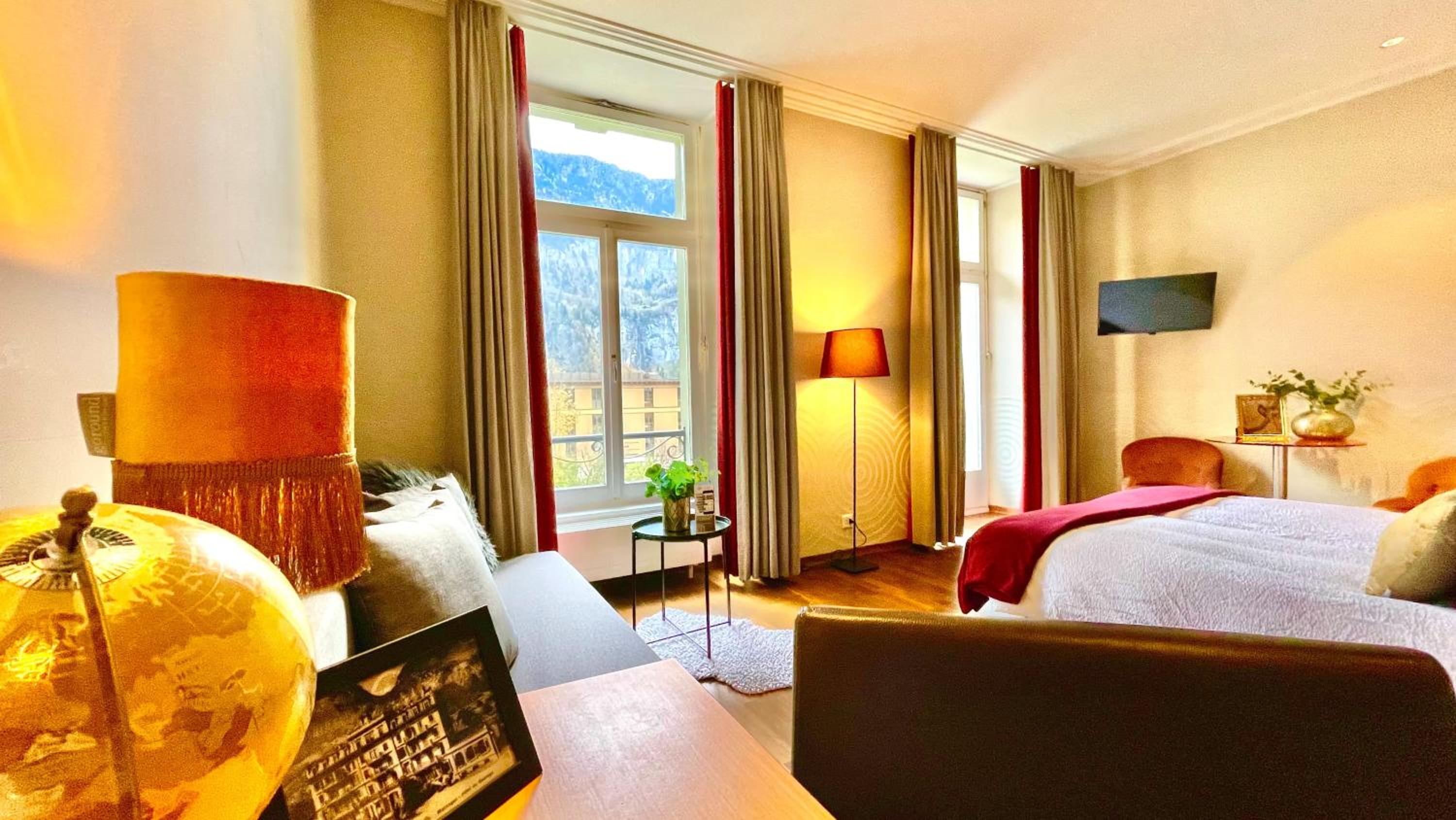 Triple Room