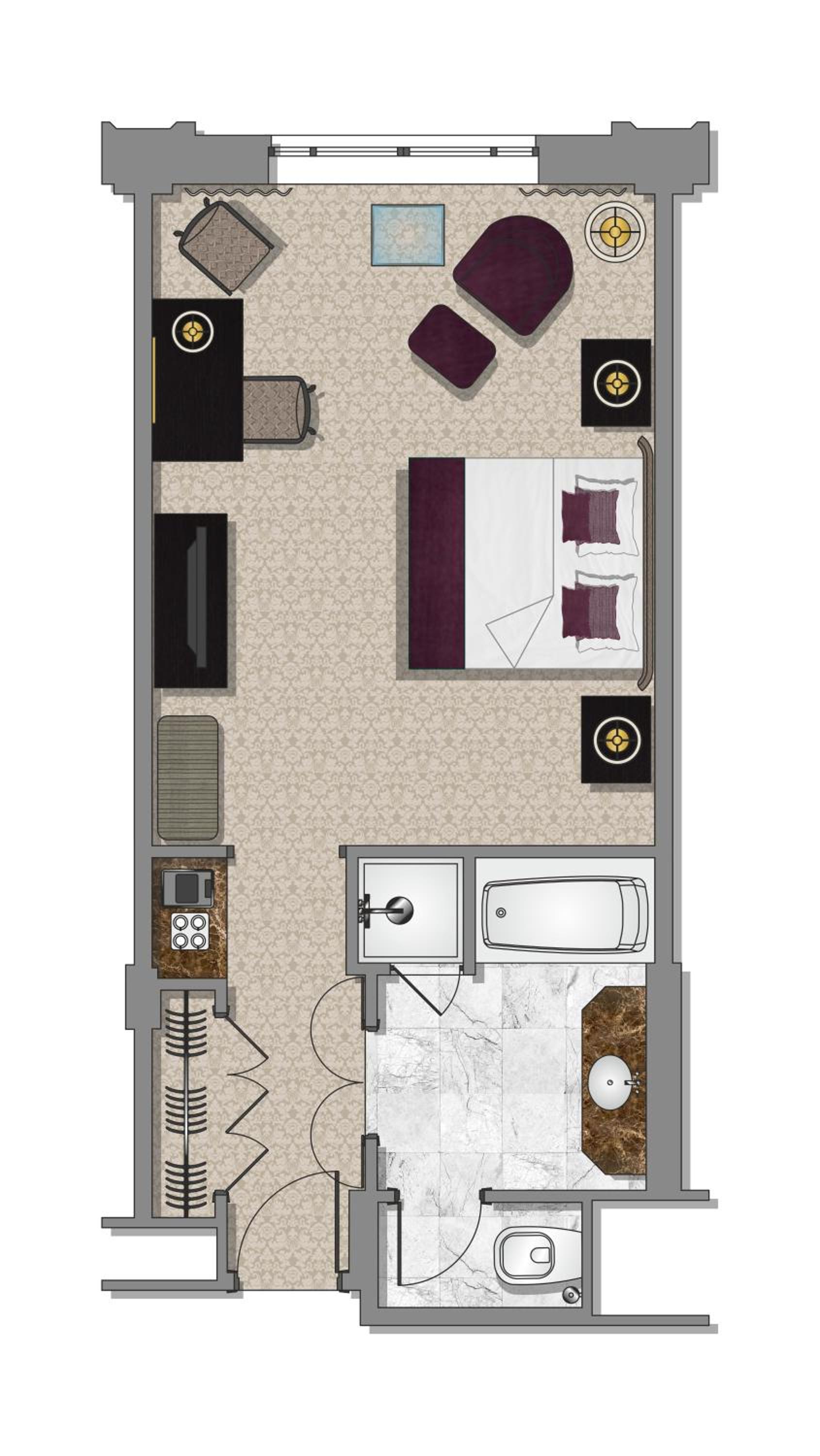 Classic King Room photo 3