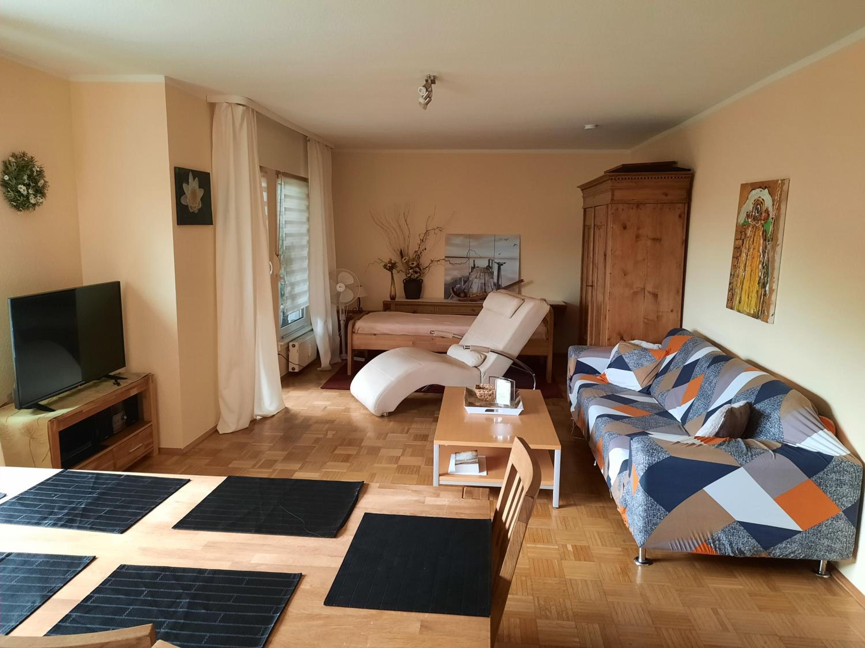 Apartment with Terrace photo 2