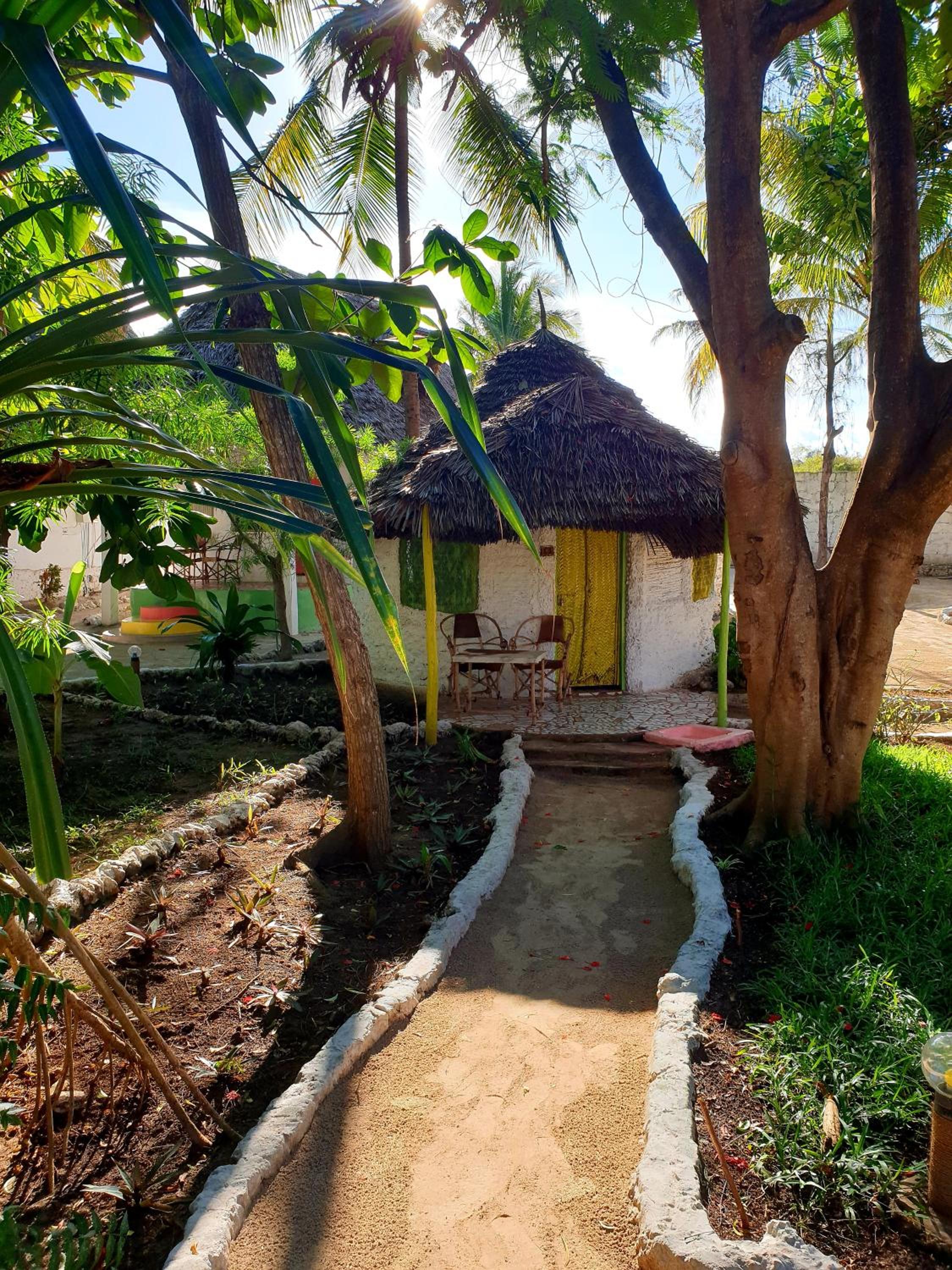 Deluxe Bungalow