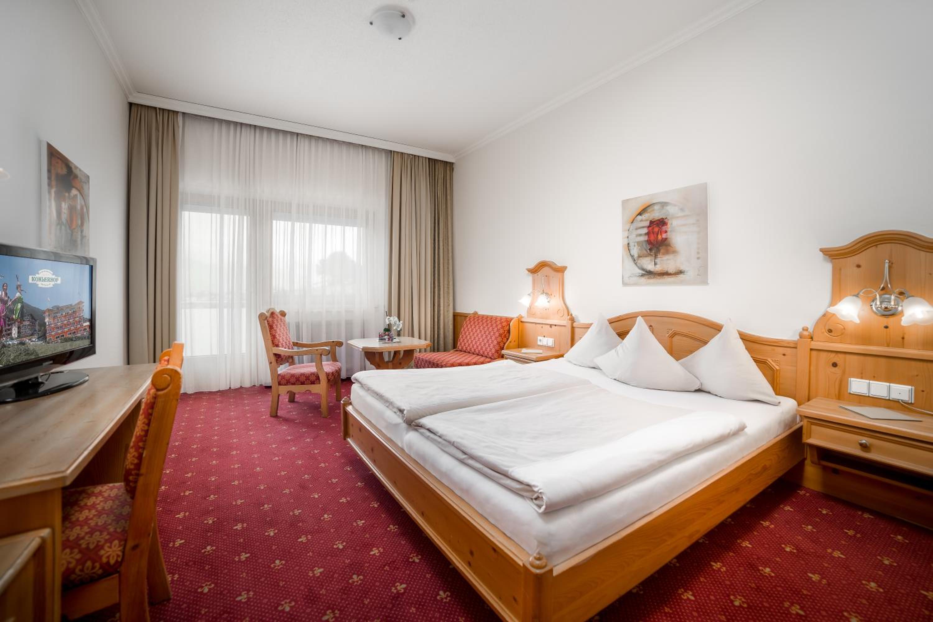 Standard Double Room