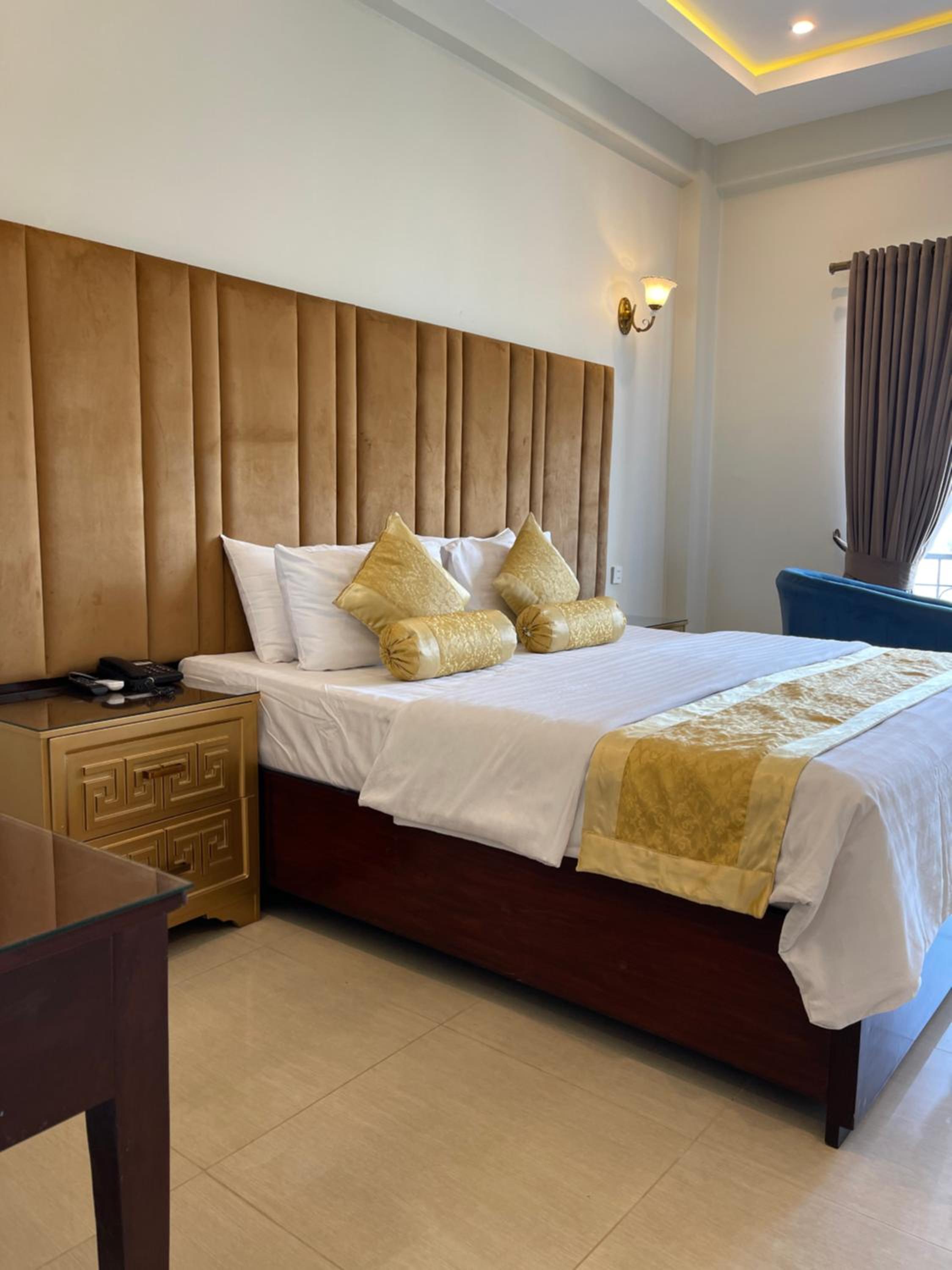 King Room with Balcony photo 3