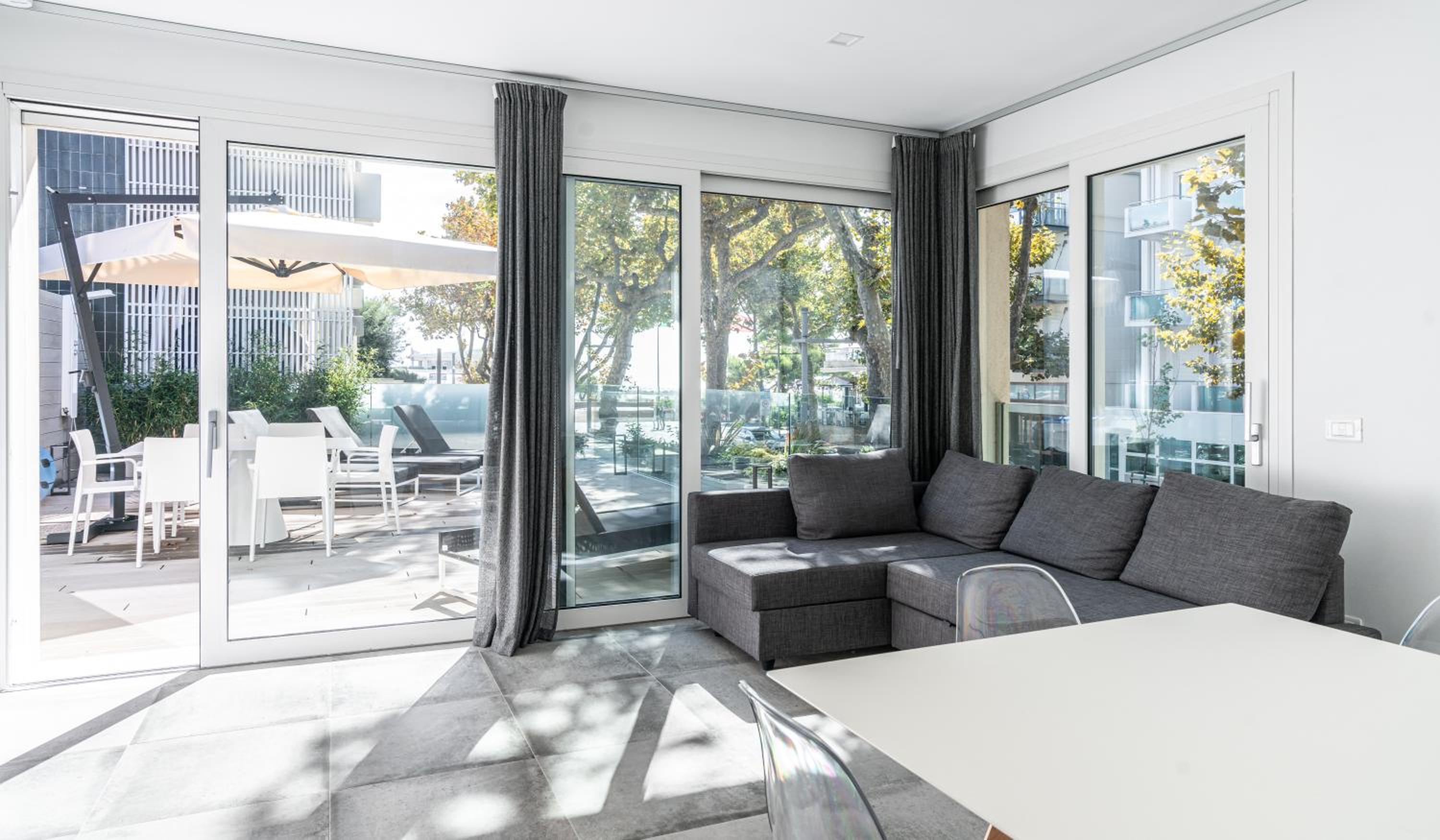 Apartment with Sea View