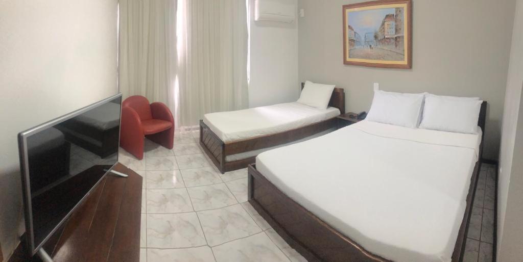 Deluxe Double or Twin Room photo 3