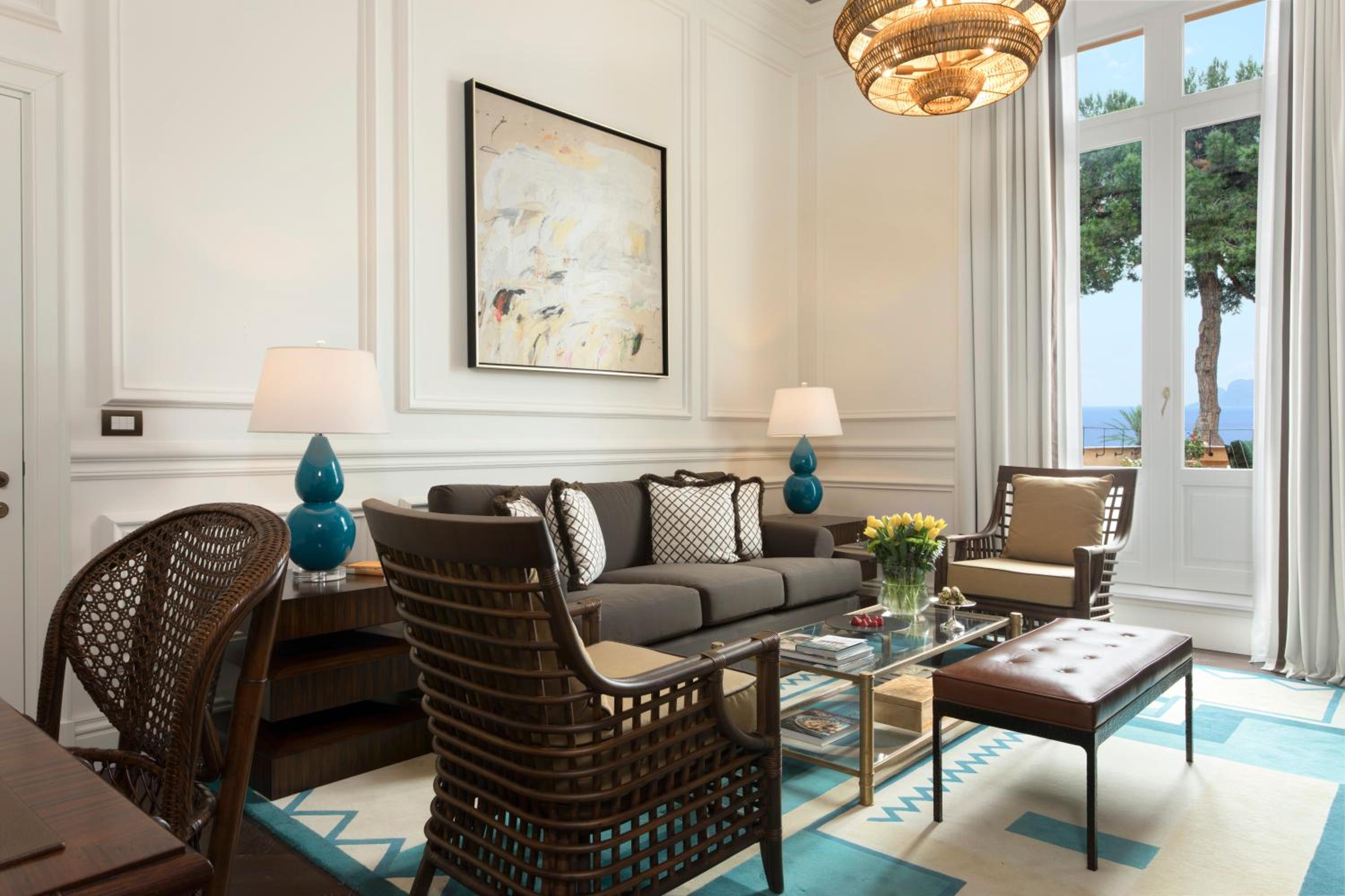 Suite with Terrace