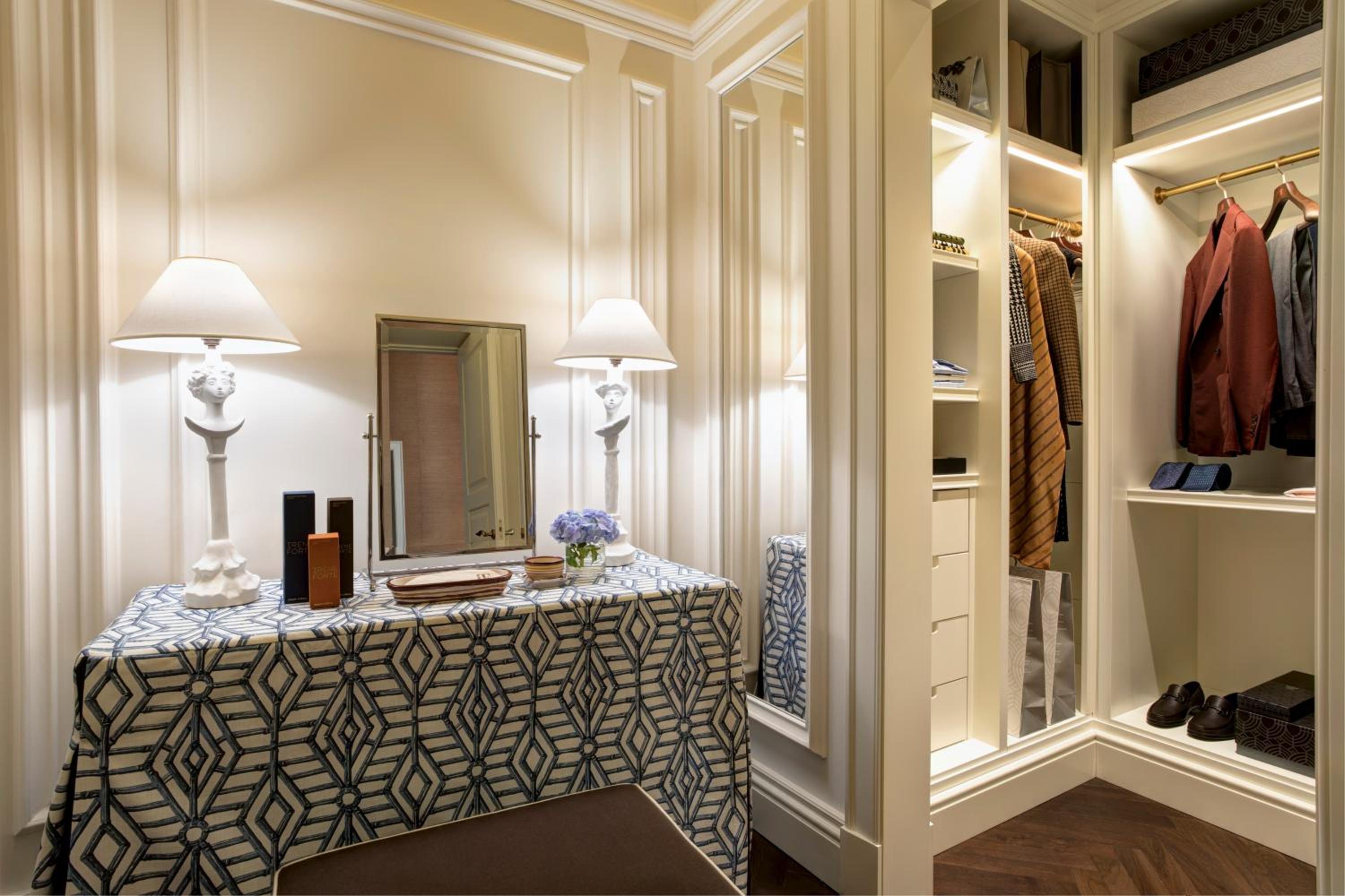 Suite with Terrace