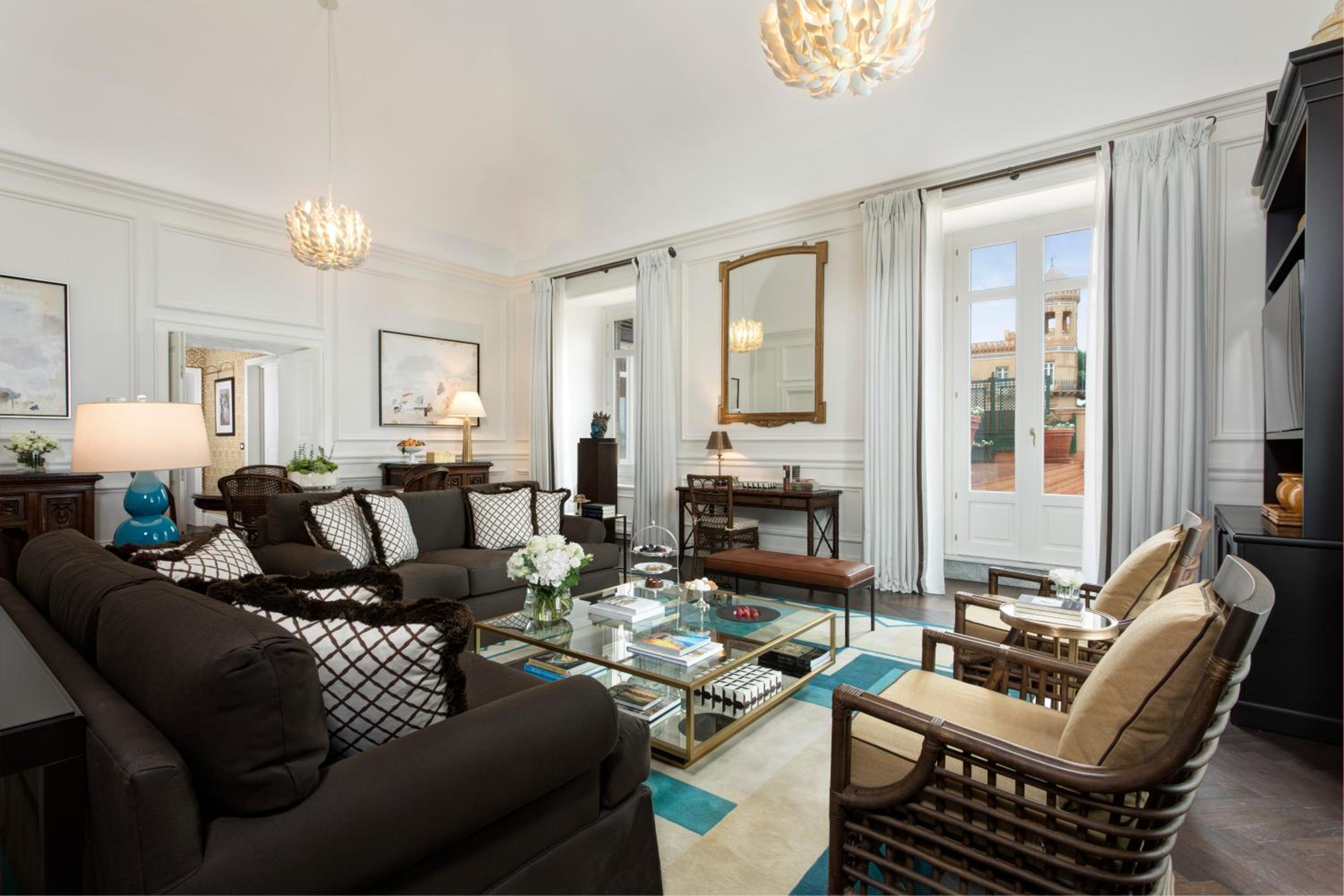 King Suite