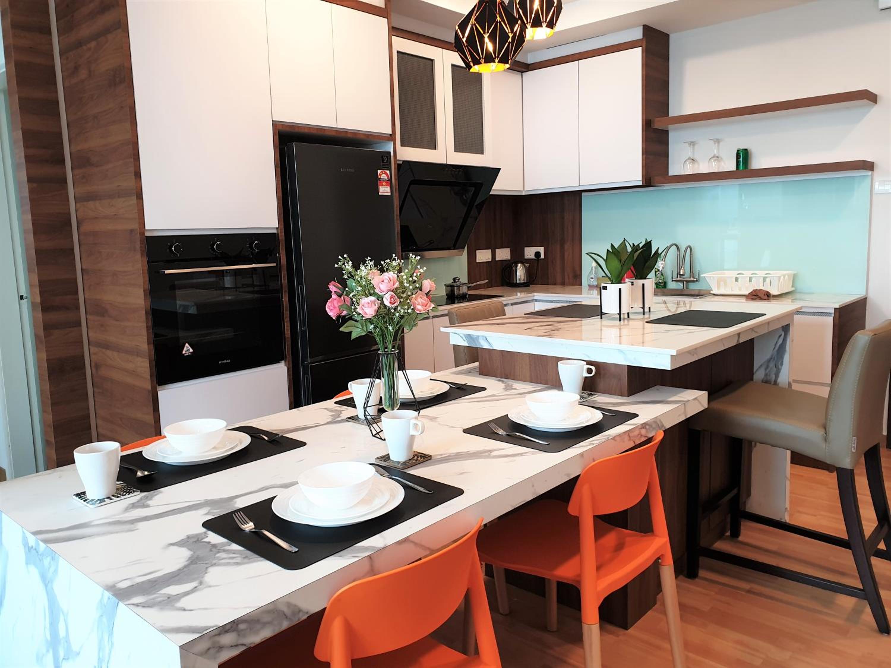Two-Bedroom Apartment