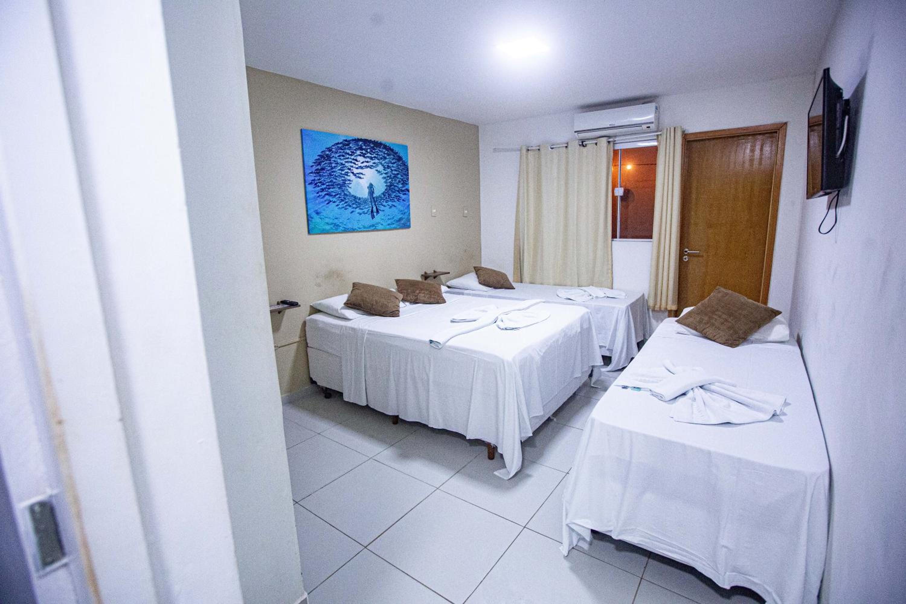 Quadruple Room with Balcony photo 1