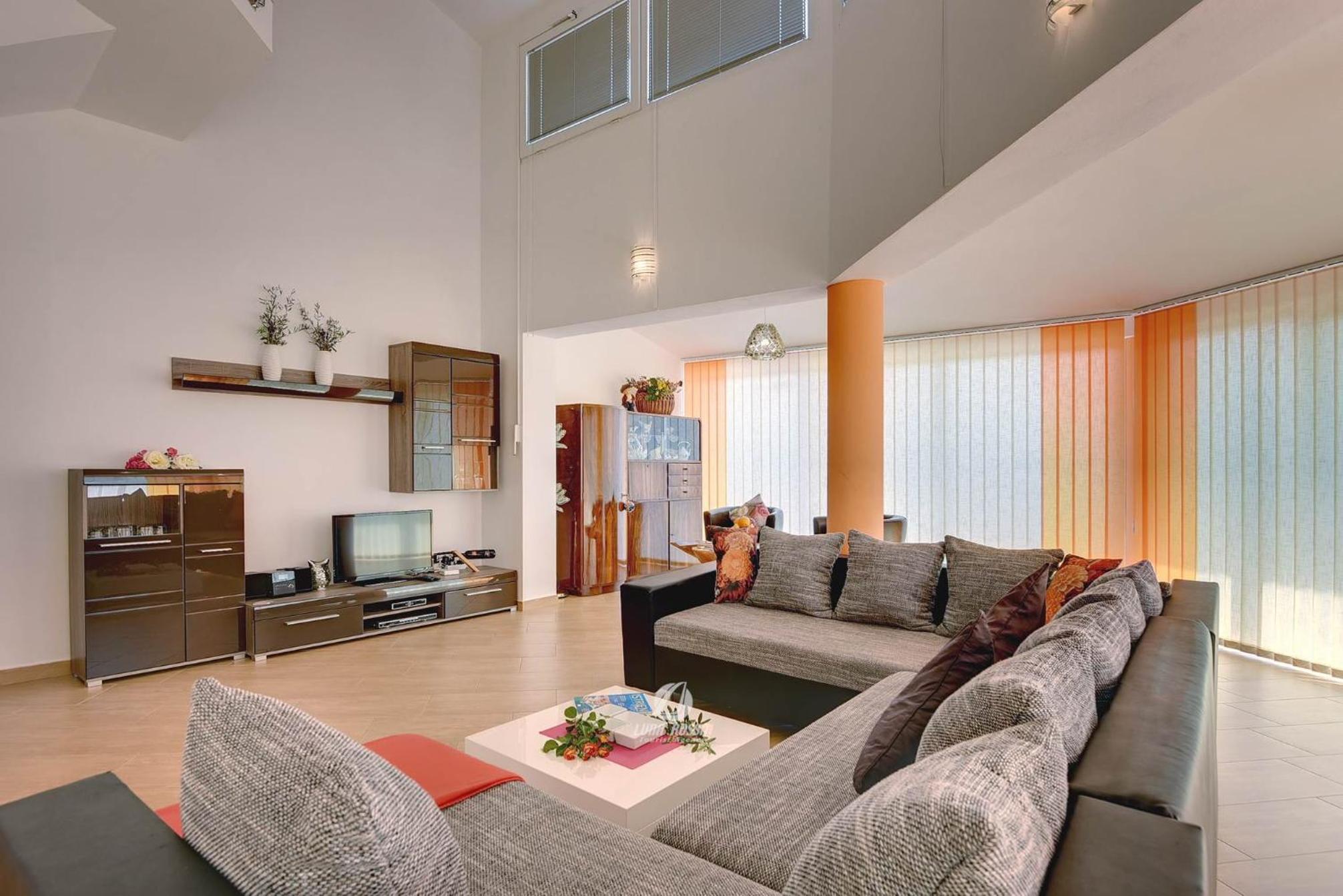 Three-Bedroom House