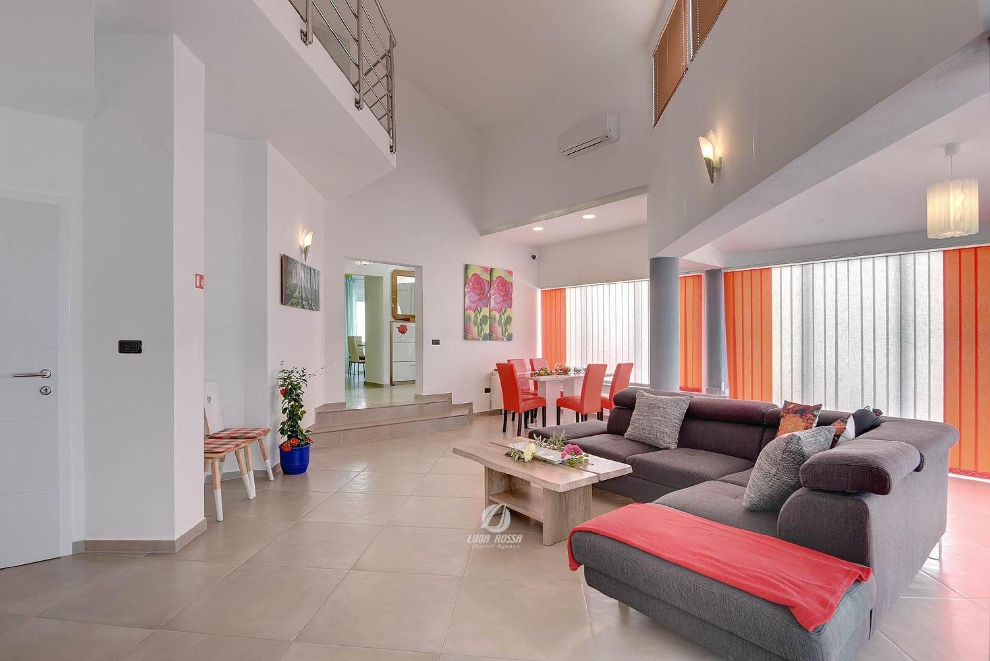 Three-Bedroom House