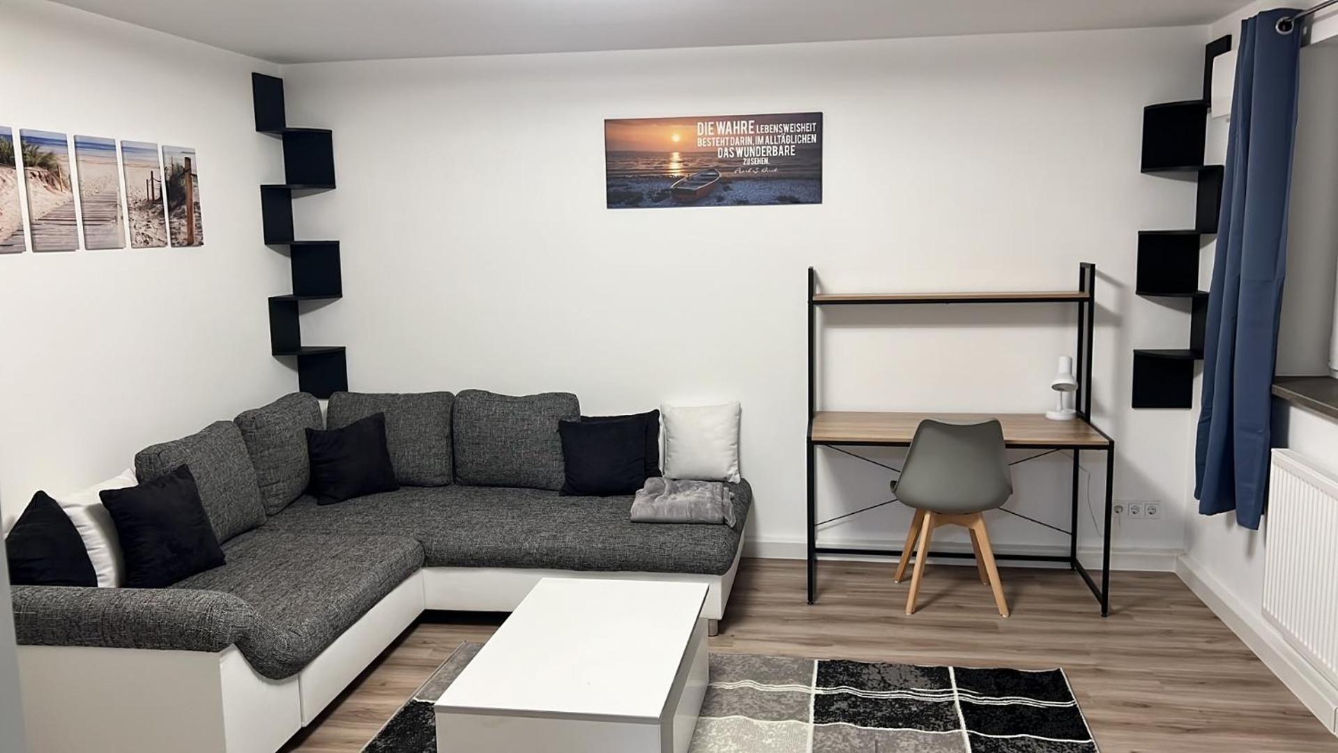 Two-Bedroom Apartment photo 2