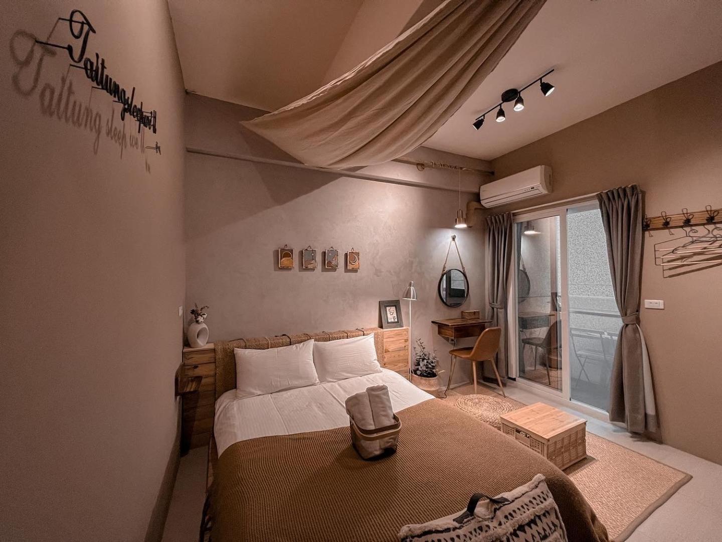 Double Room with Balcony photo 2