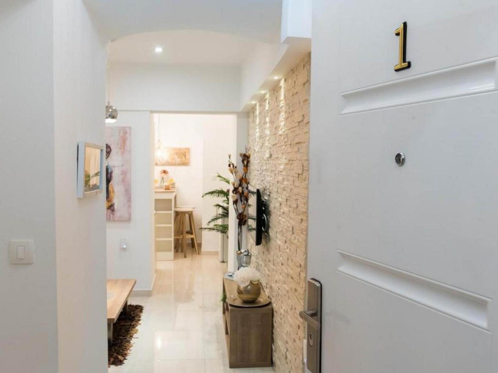 Comfort One Bedroom Apartment