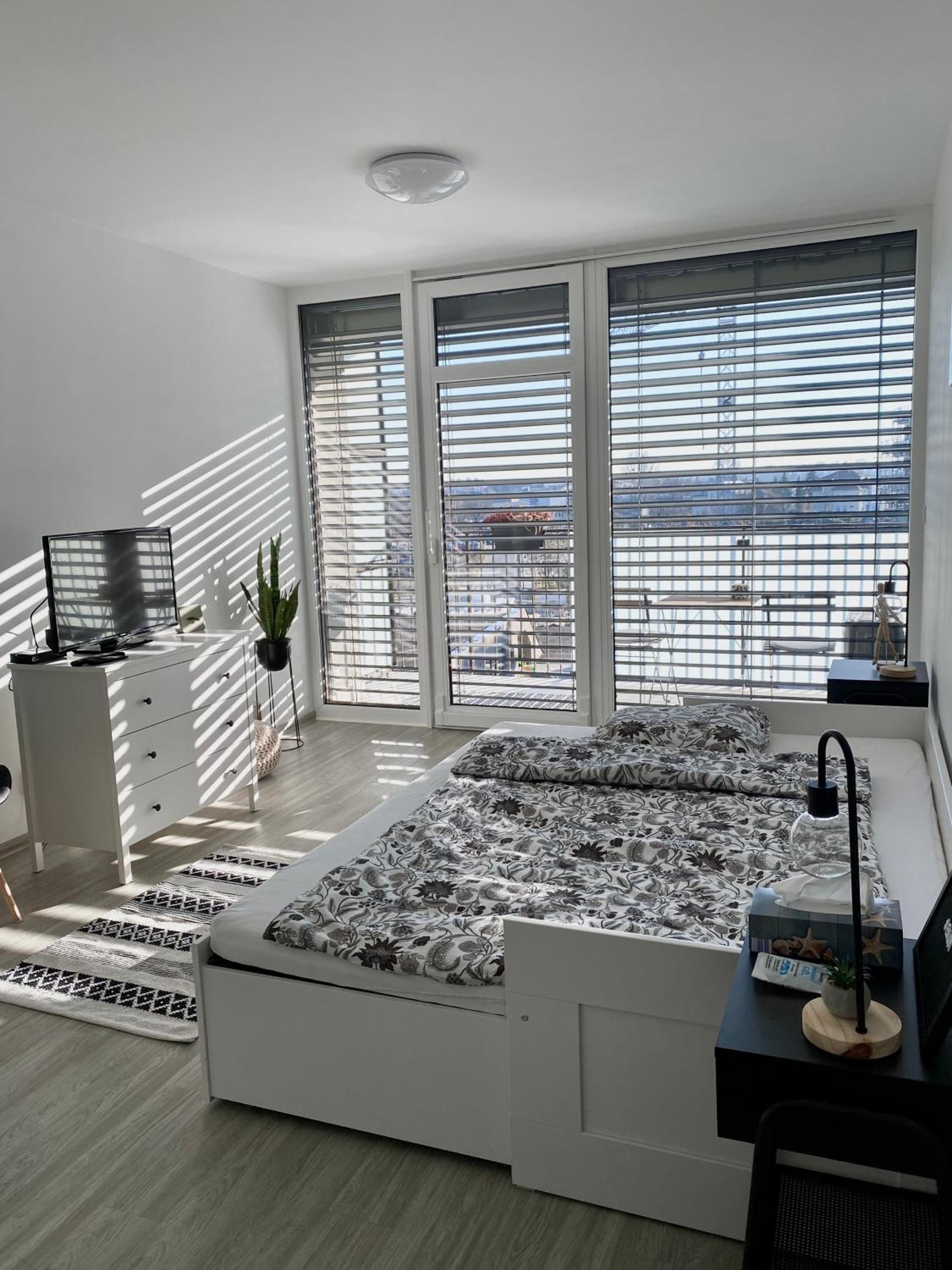 One-Bedroom Apartment - Photo 1