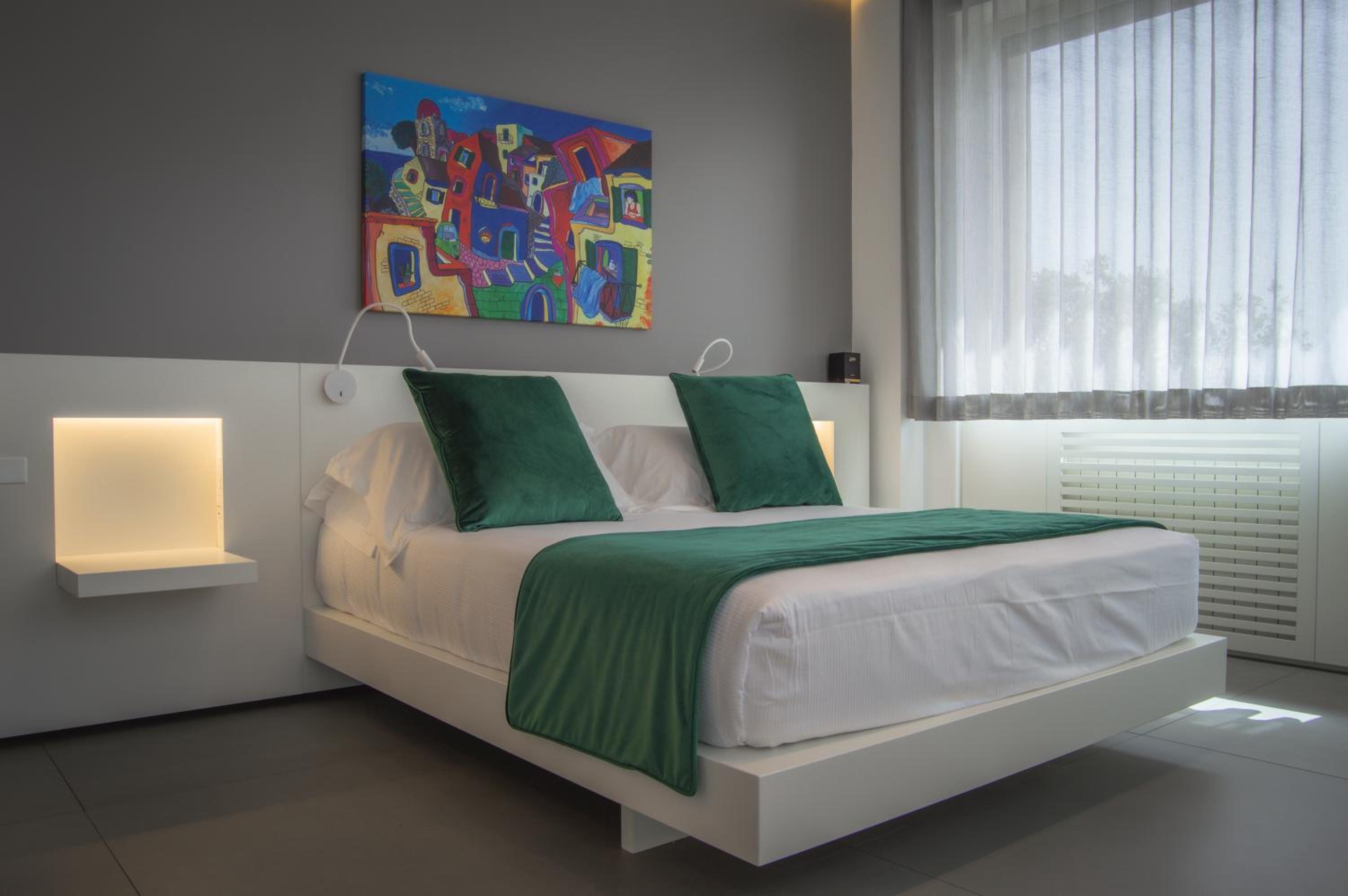 Deluxe Double Room - Photo 1