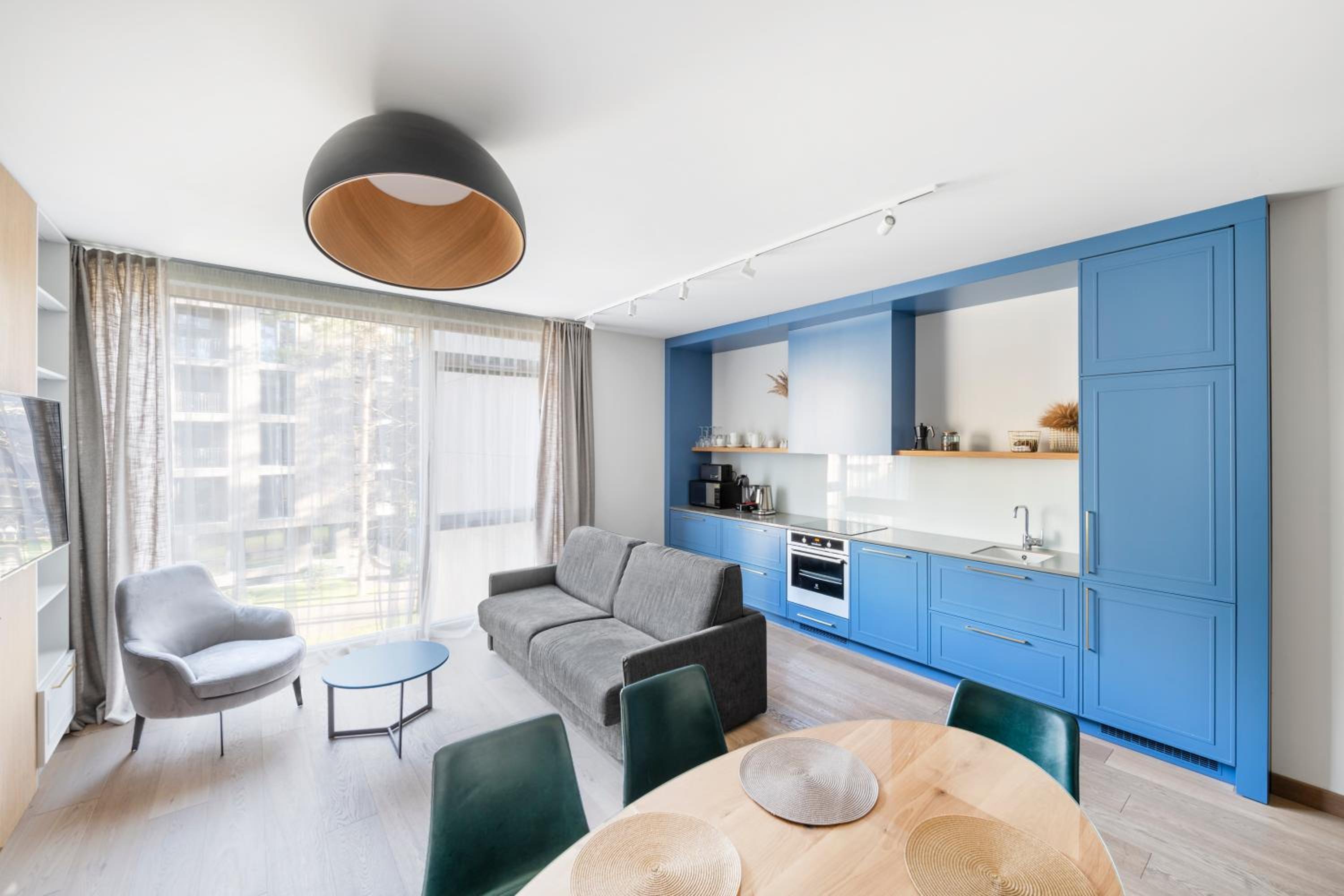 Two-Bedroom Apartment - Sea