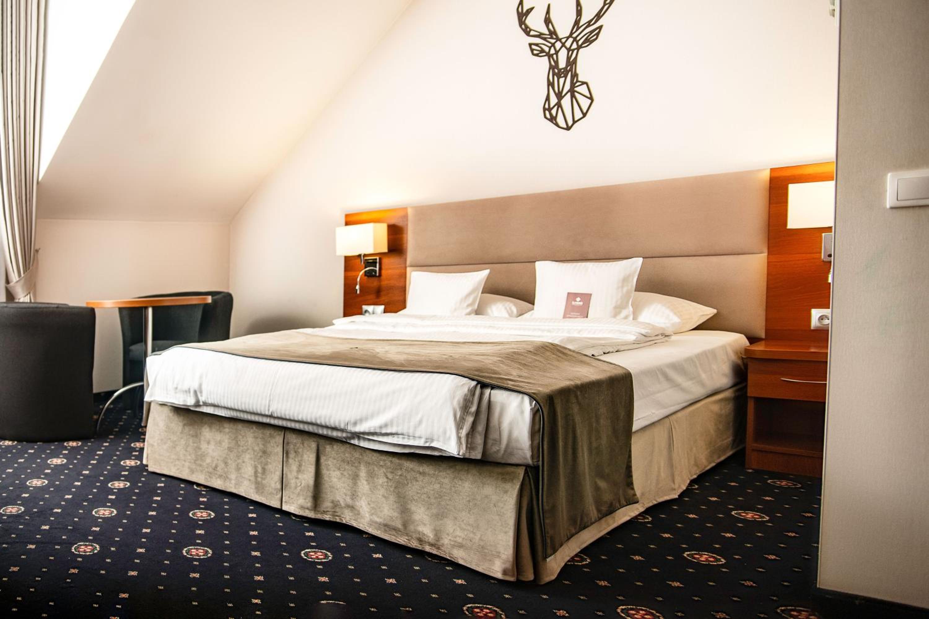 Standard Double or Twin Room photo 2