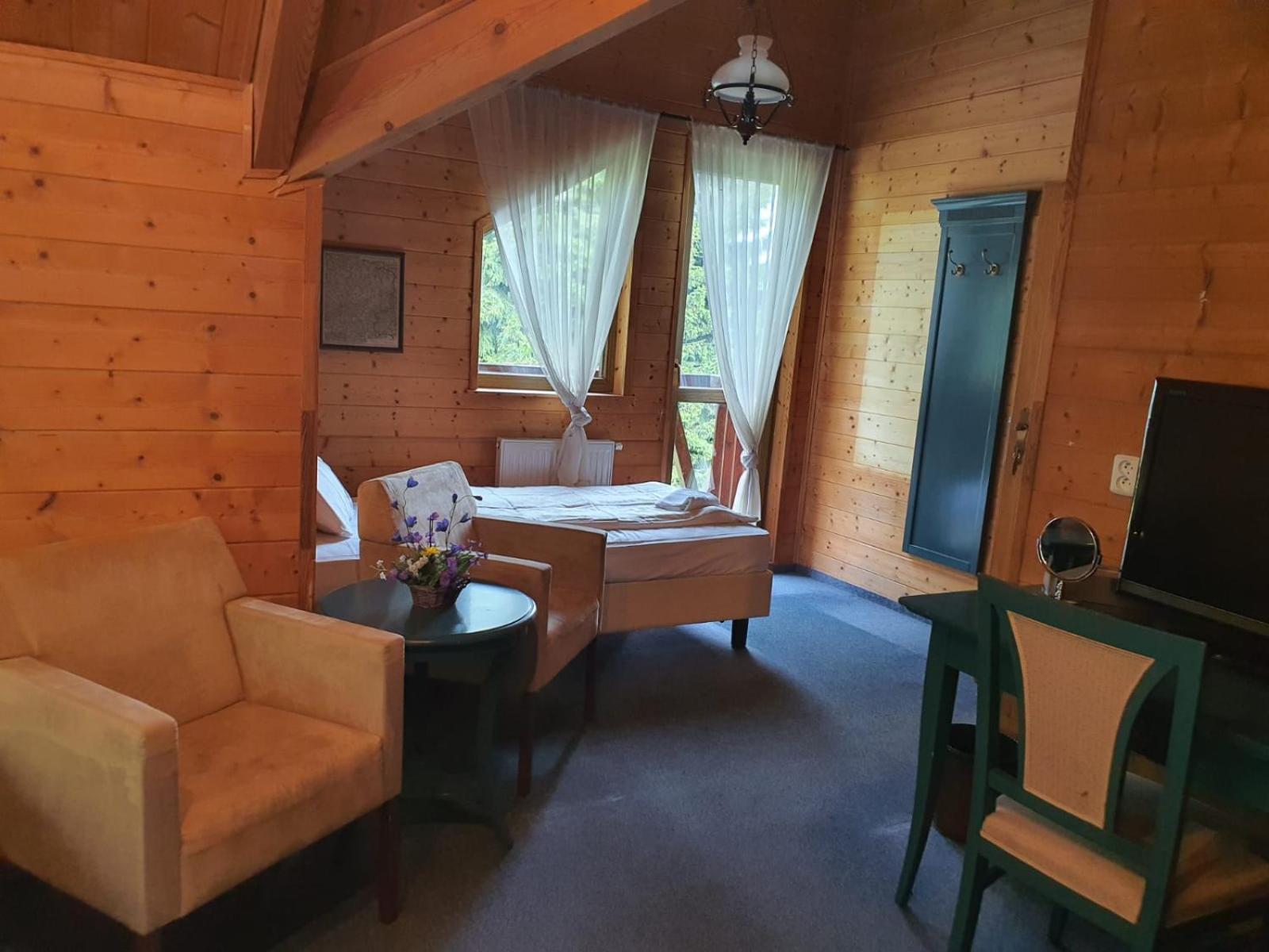 Family Room with Balcony - Photo 1