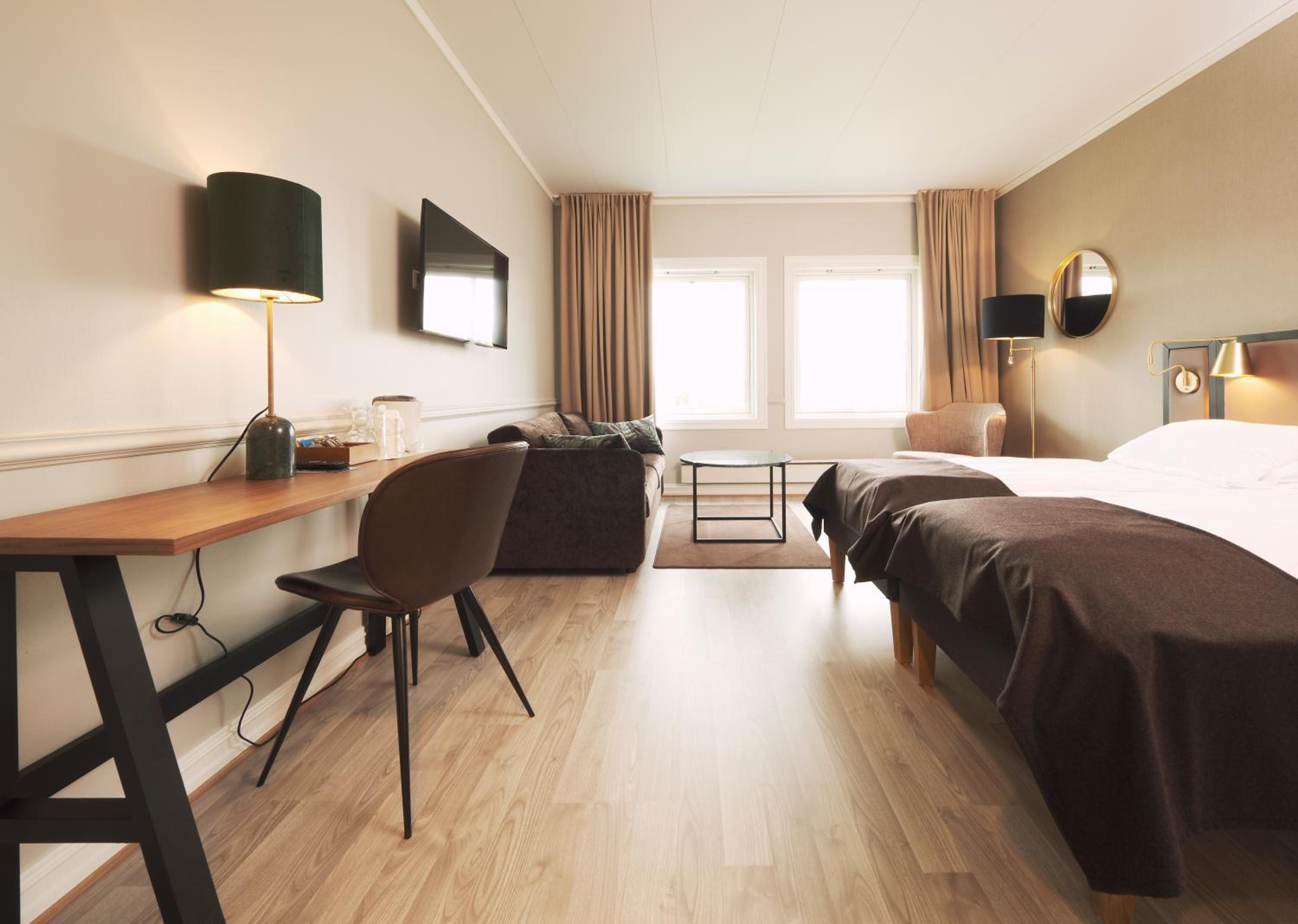 Double Room