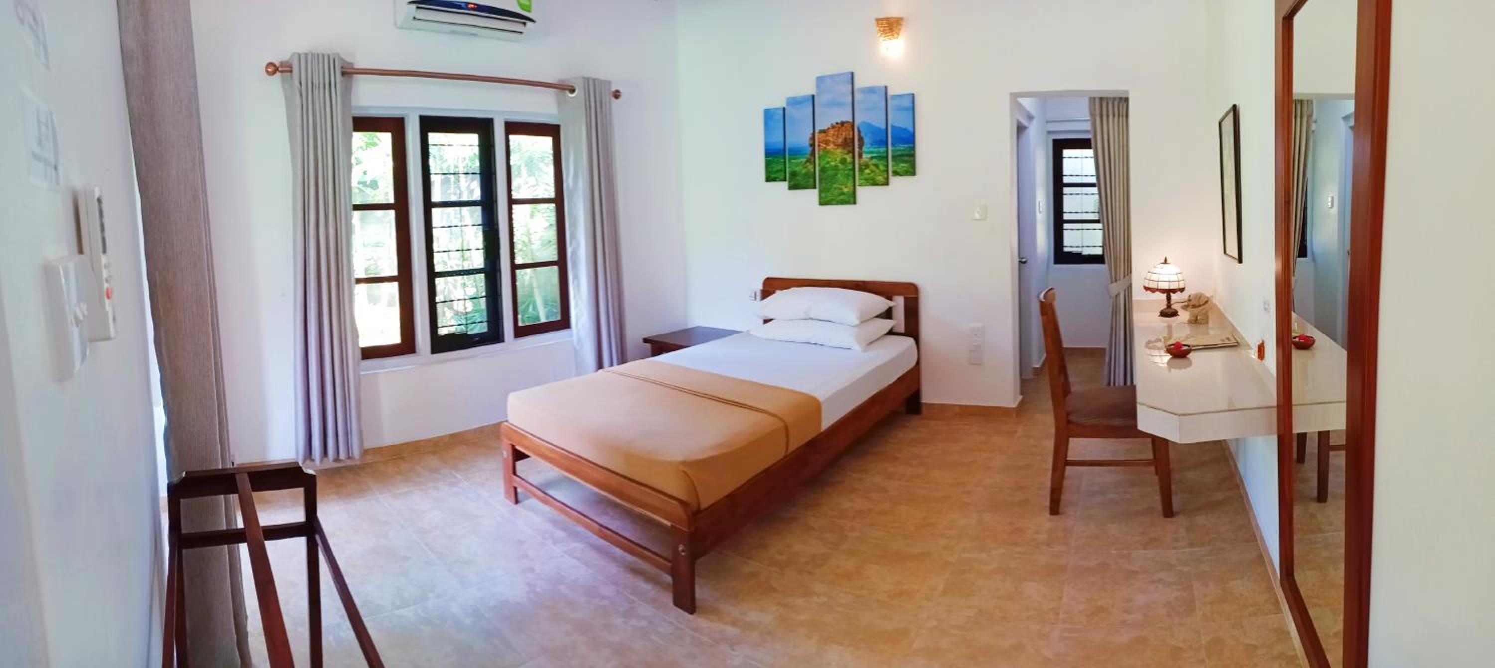 Deluxe Single Room ( Cottage 02 )