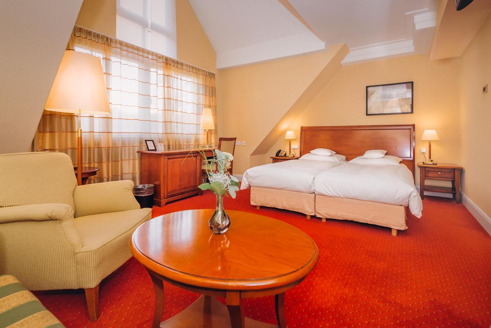 Deluxe Double Room - Photo 6