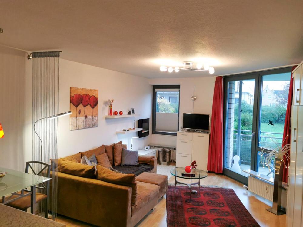 One-Bedroom Apartment photo 2