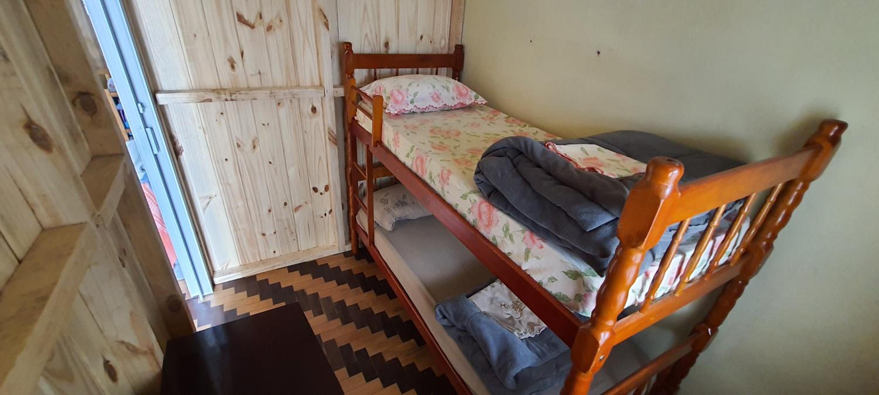Bunk Bed in Mixed Dormitory Room photo 1